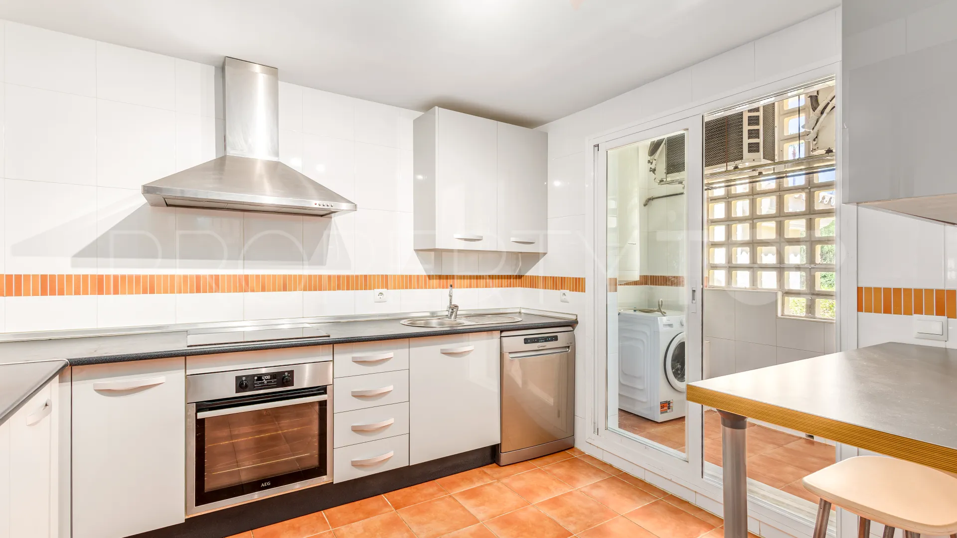 For sale Alhaurin Golf town house with 3 bedrooms