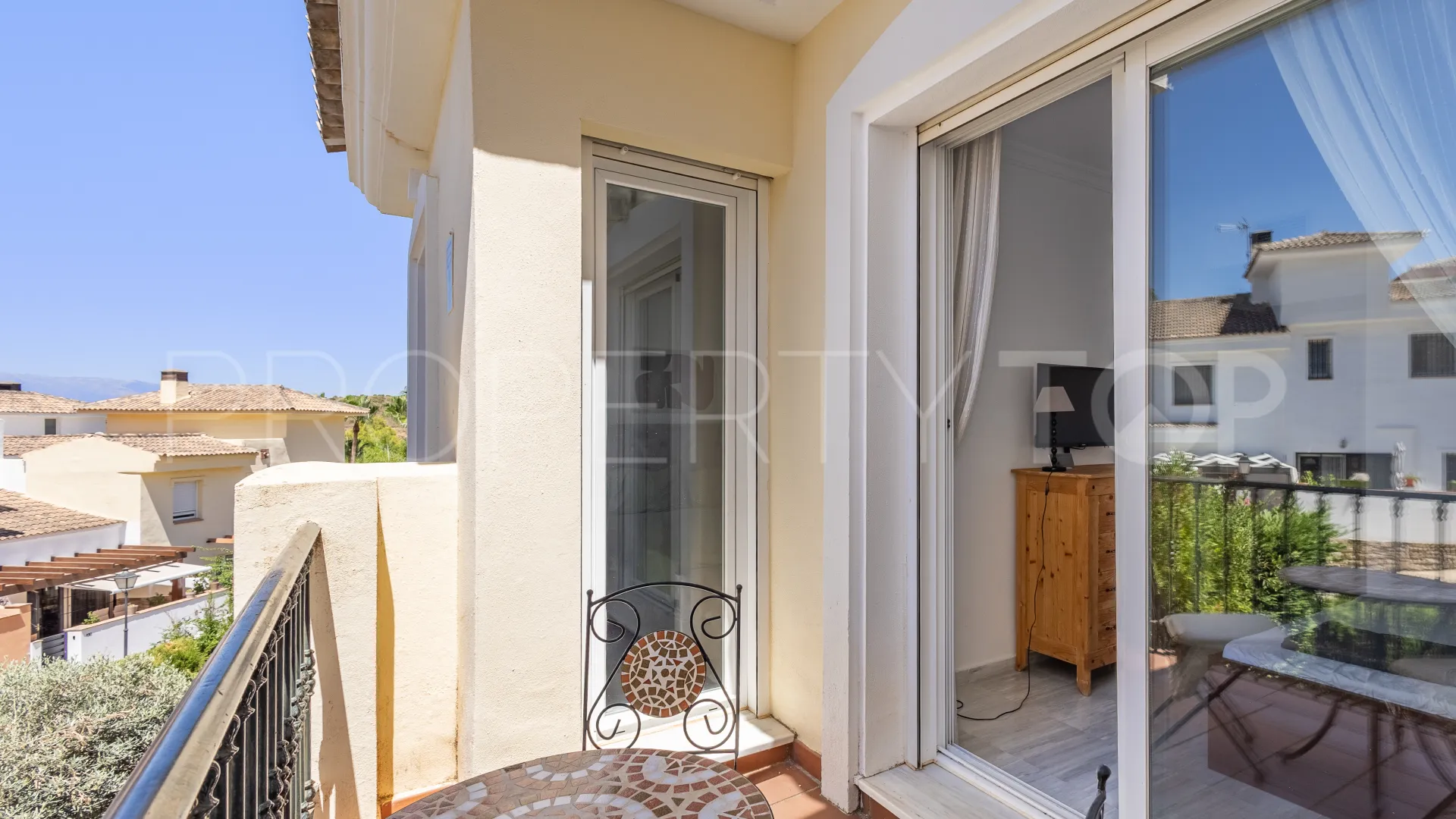 For sale Alhaurin Golf town house with 3 bedrooms