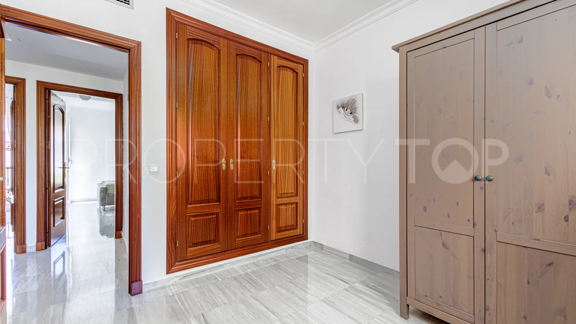 For sale Alhaurin Golf town house with 3 bedrooms
