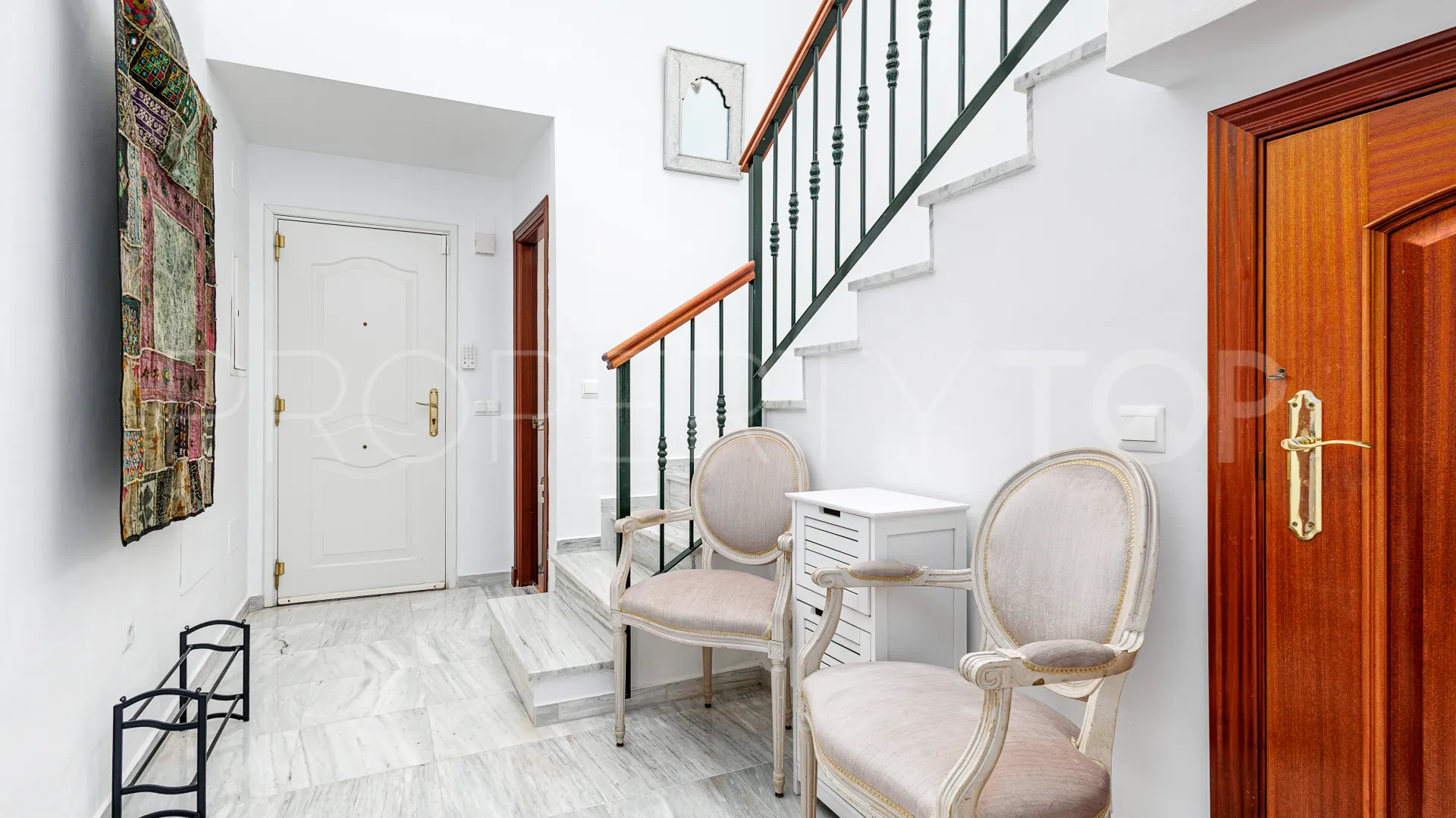 For sale Alhaurin Golf town house with 3 bedrooms