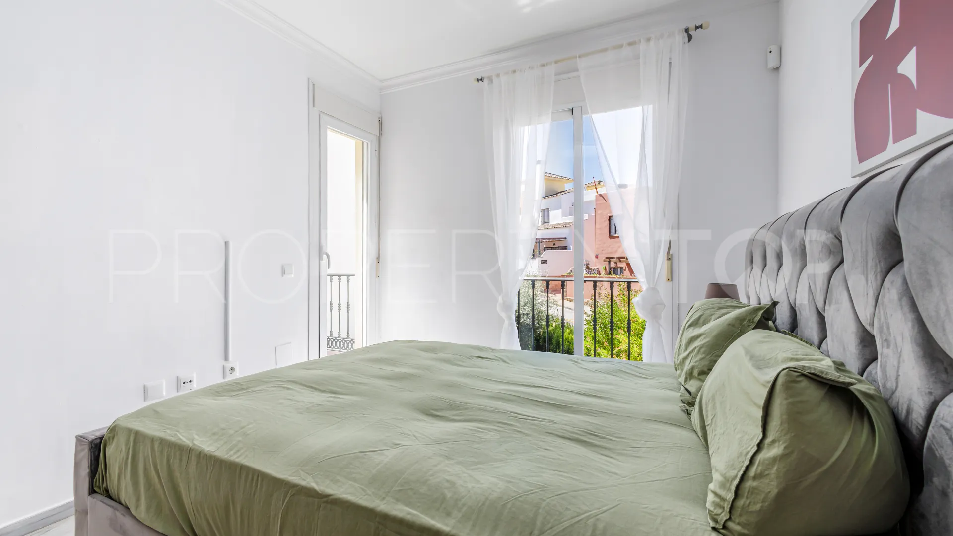 For sale Alhaurin Golf town house with 3 bedrooms
