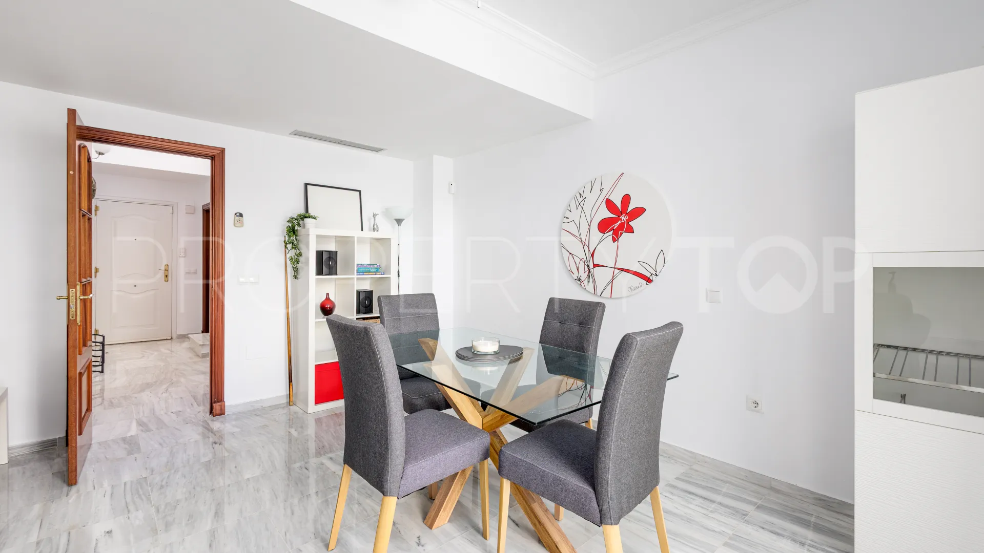 For sale Alhaurin Golf town house with 3 bedrooms