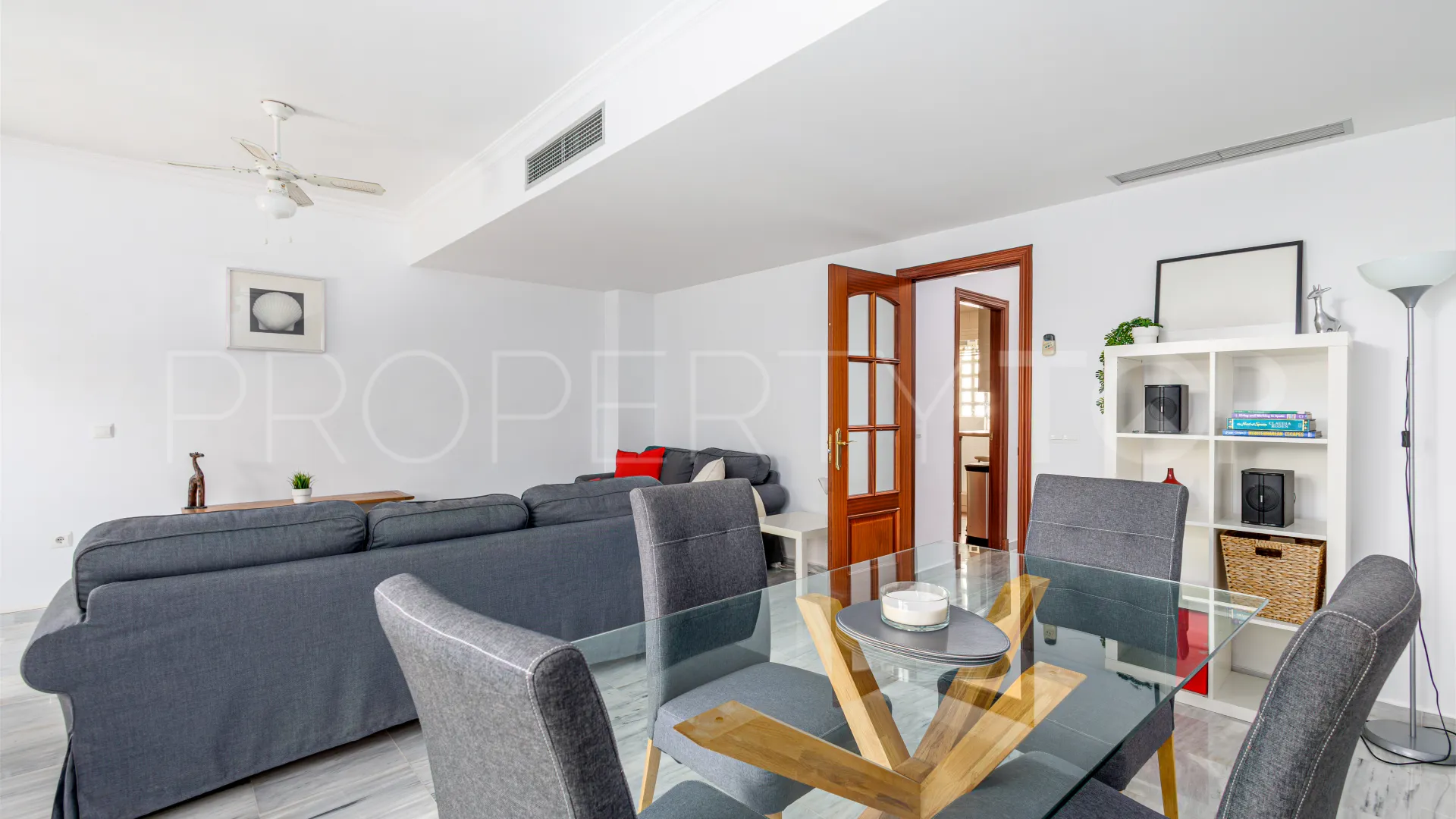 For sale Alhaurin Golf town house with 3 bedrooms