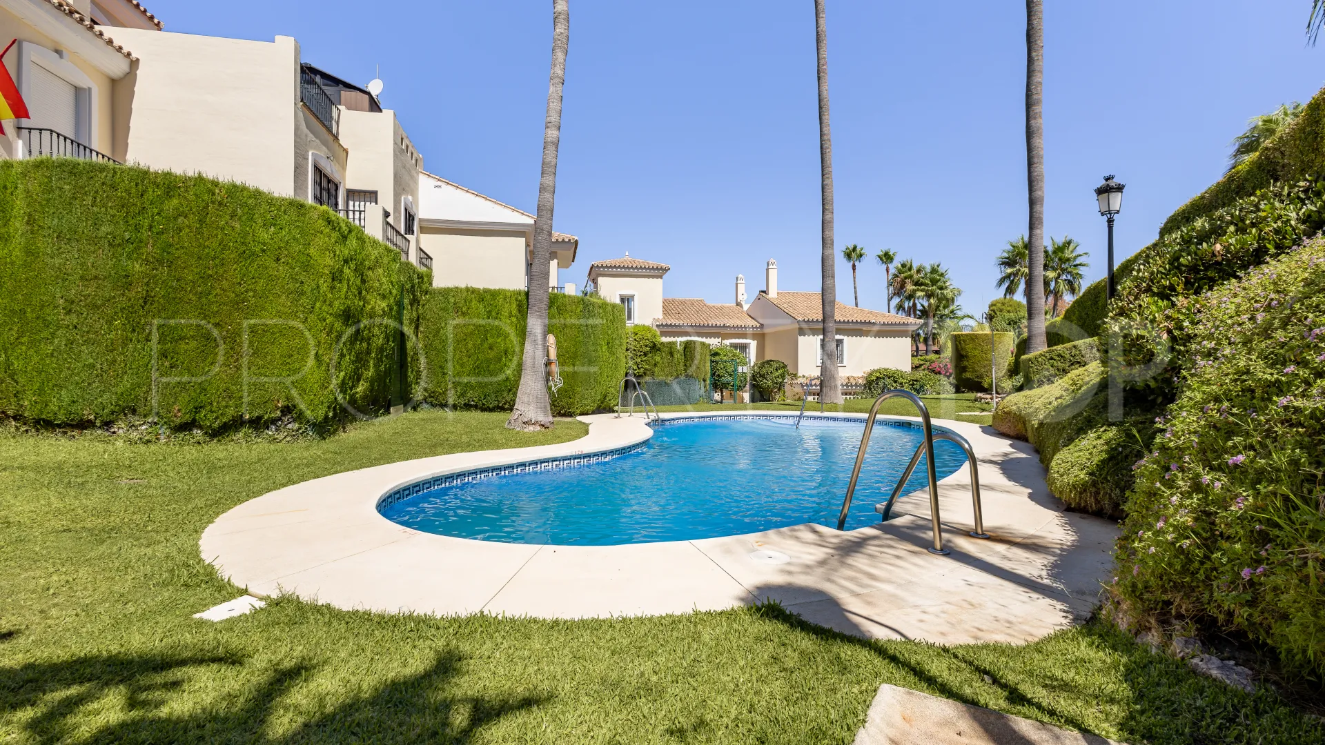 For sale Alhaurin Golf town house with 3 bedrooms