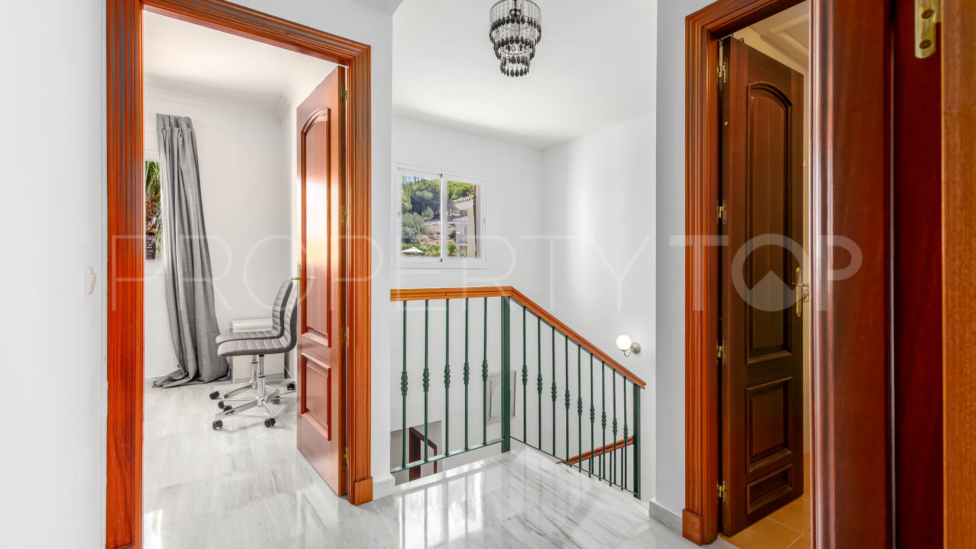For sale Alhaurin Golf town house with 3 bedrooms