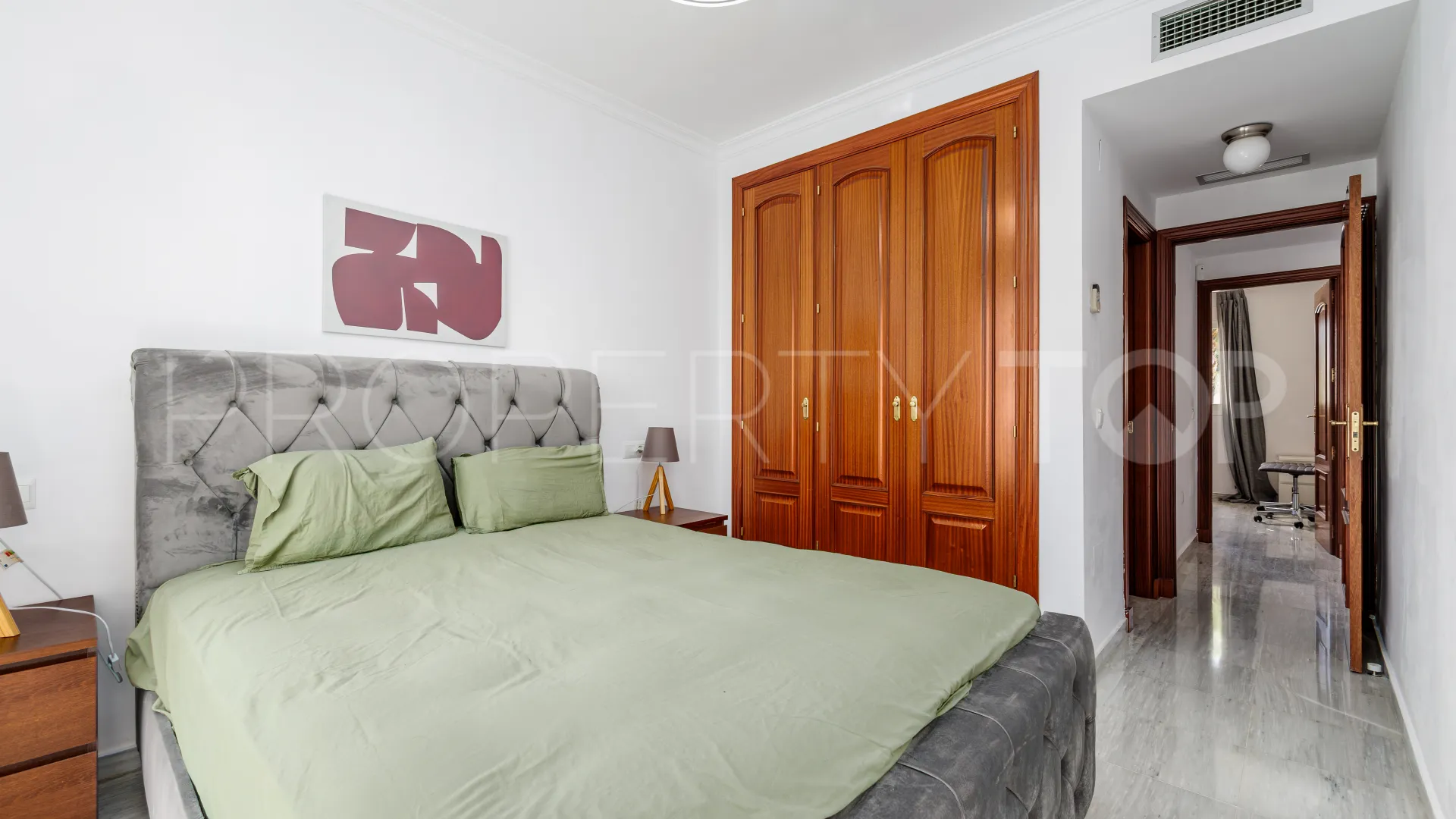 For sale Alhaurin Golf town house with 3 bedrooms