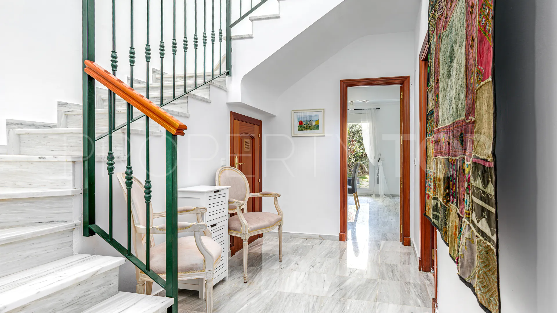 For sale Alhaurin Golf town house with 3 bedrooms