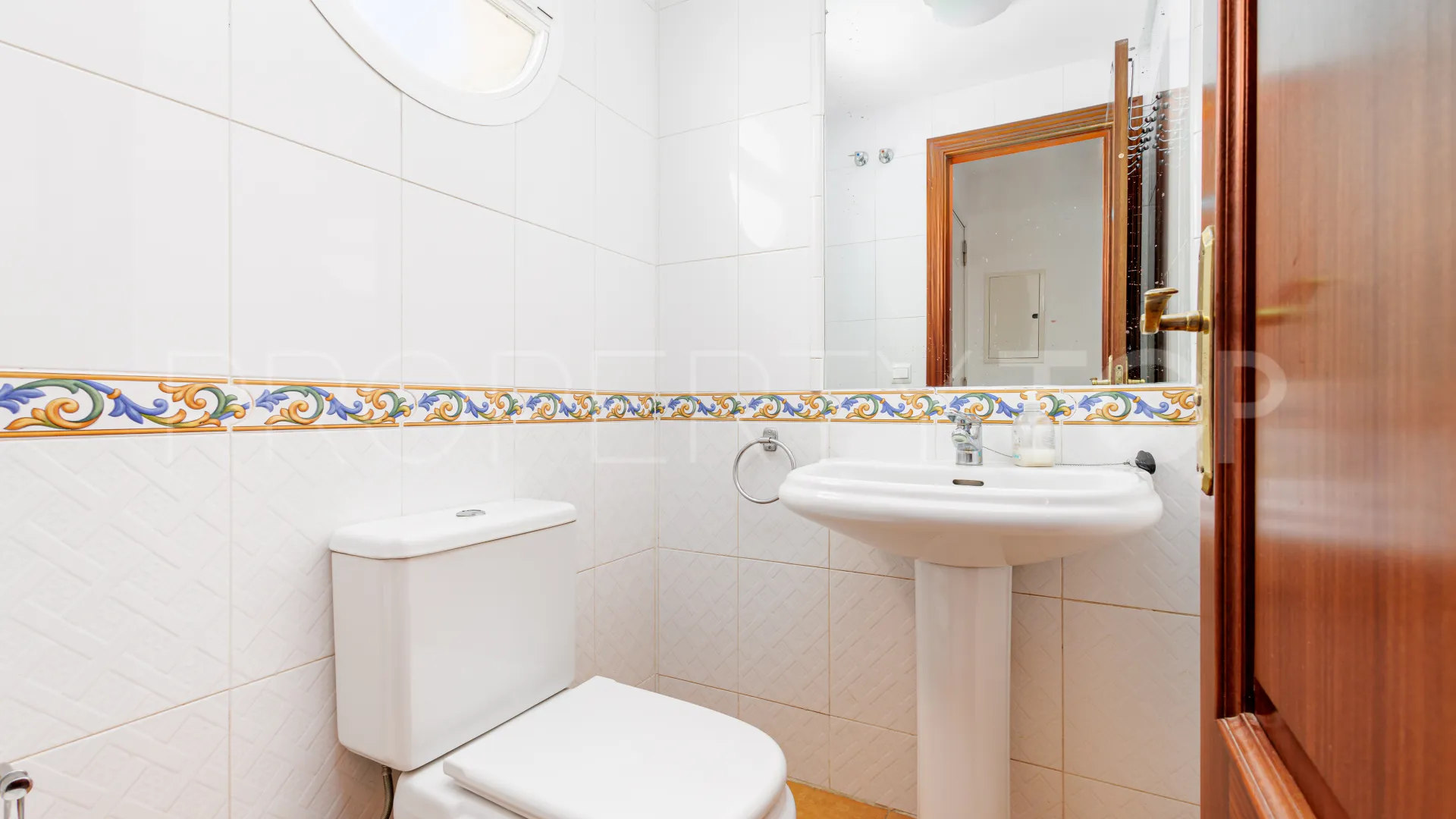 For sale Alhaurin Golf town house with 3 bedrooms