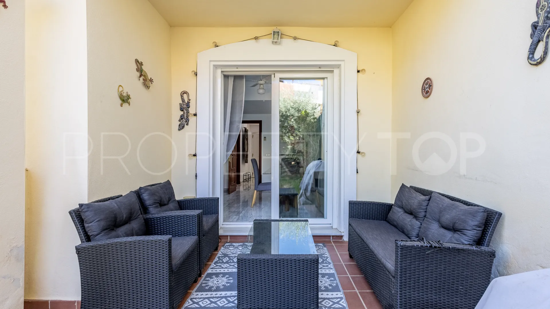 For sale Alhaurin Golf town house with 3 bedrooms