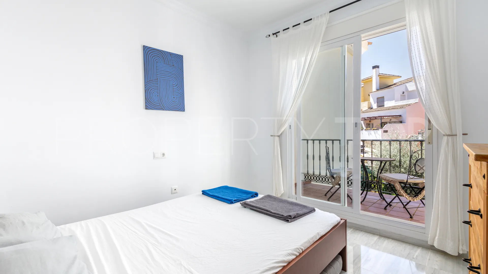 For sale Alhaurin Golf town house with 3 bedrooms