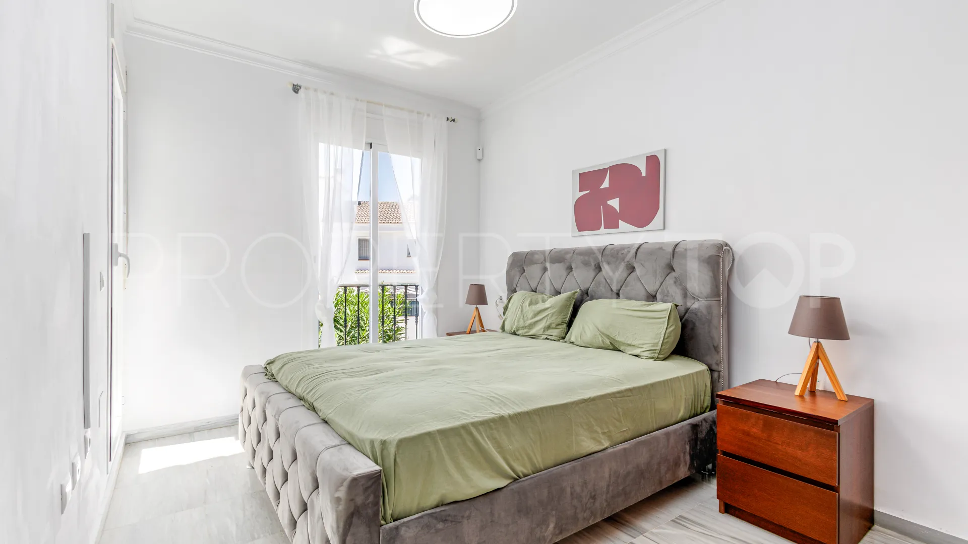 For sale Alhaurin Golf town house with 3 bedrooms