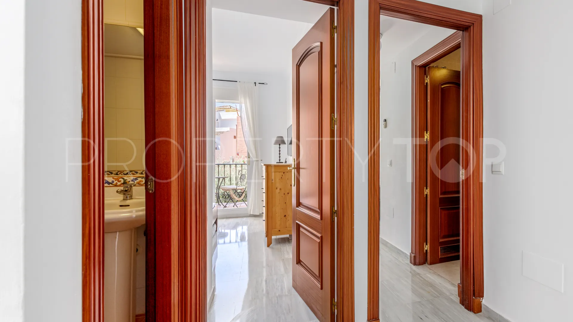 For sale Alhaurin Golf town house with 3 bedrooms