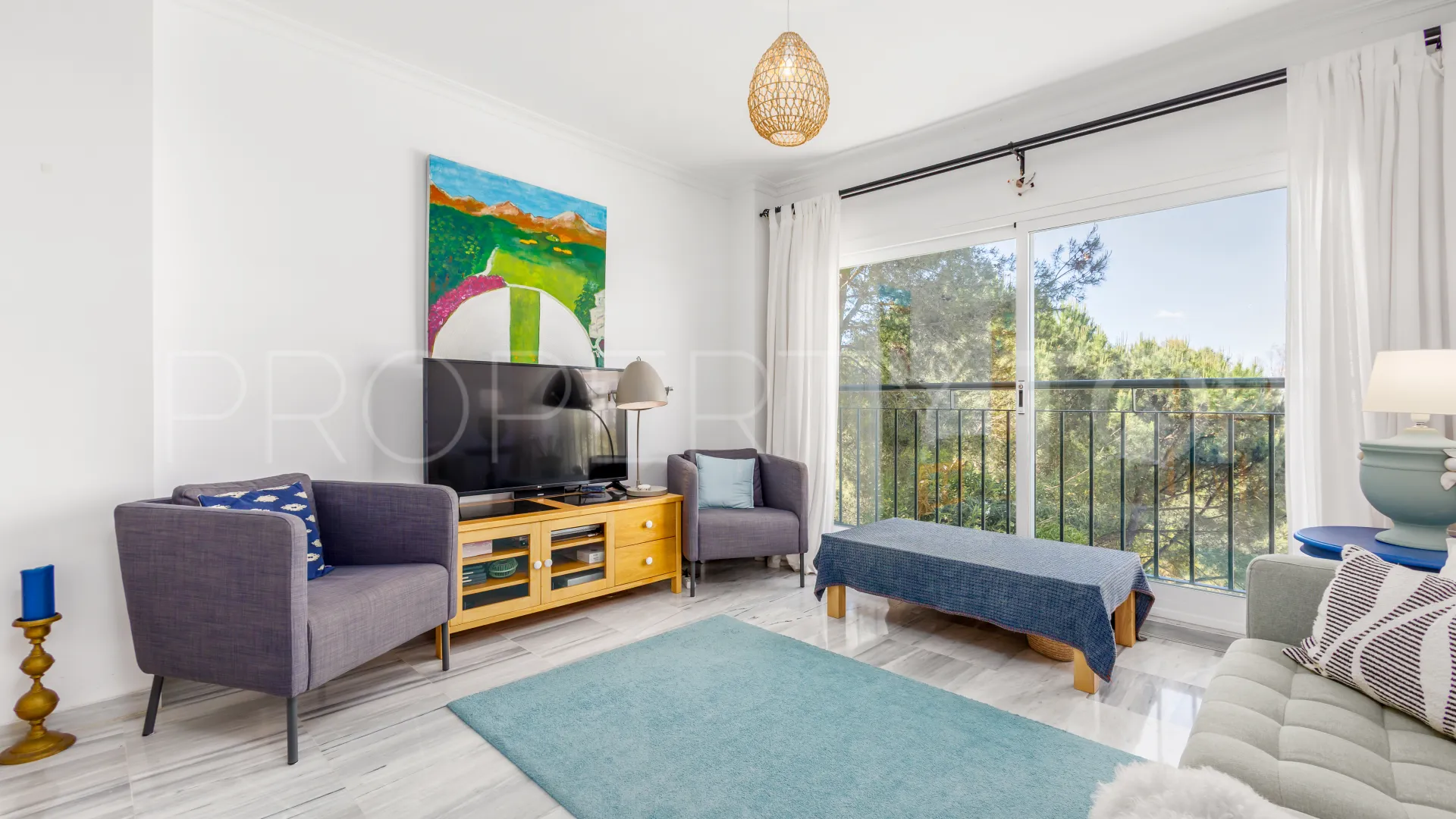 Buy ground floor apartment in Alhaurin Golf with 3 bedrooms