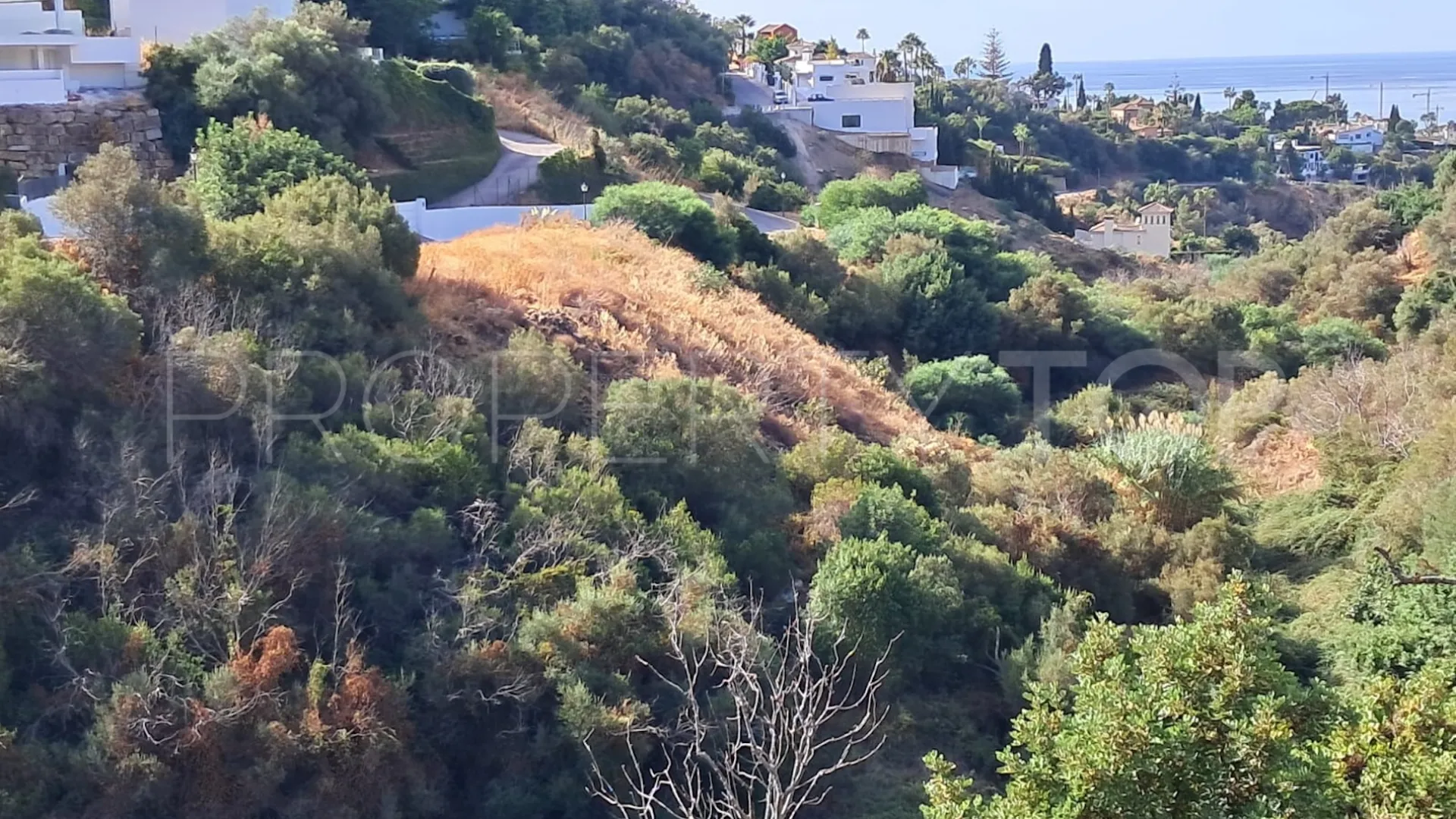 El Rosario, parcela a la venta