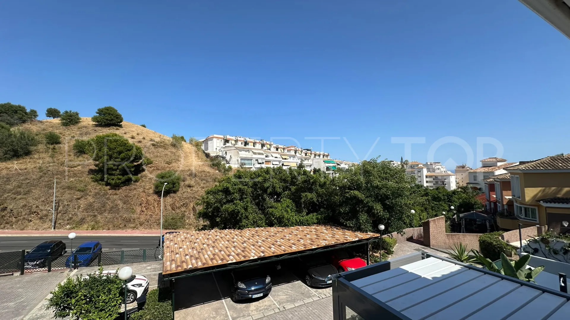 Benalmadena town house for sale