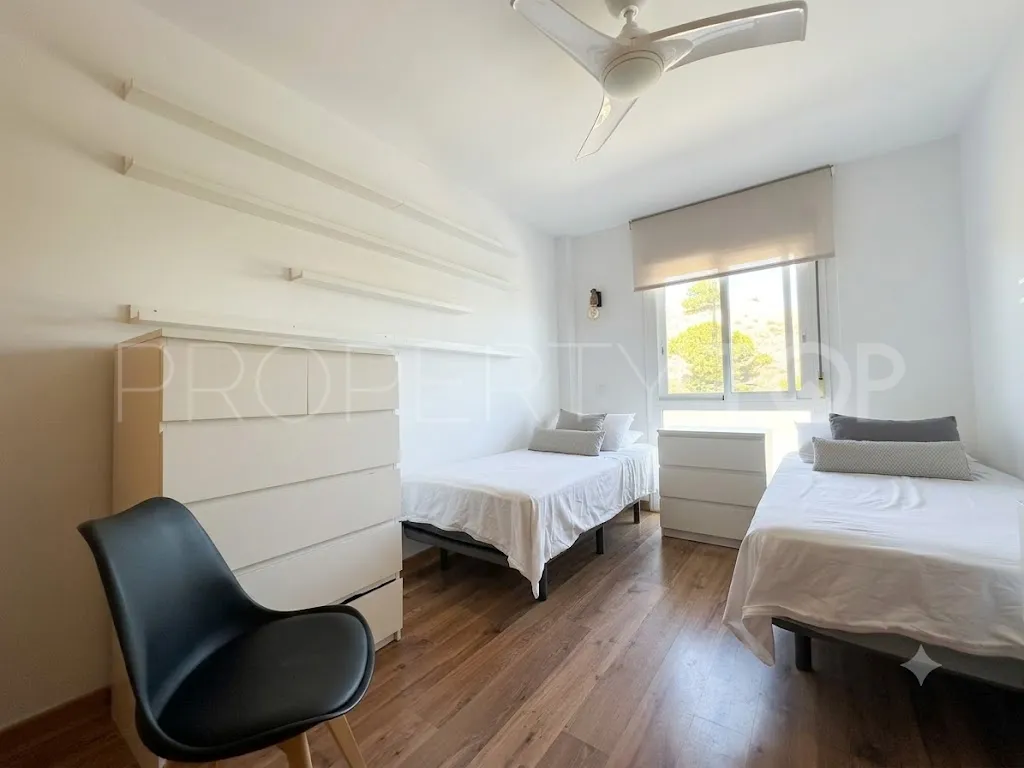 Benalmadena town house for sale