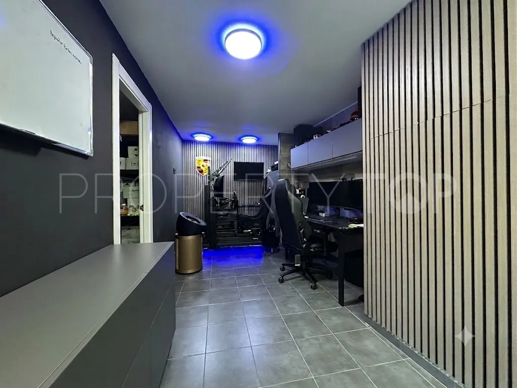 Benalmadena town house for sale