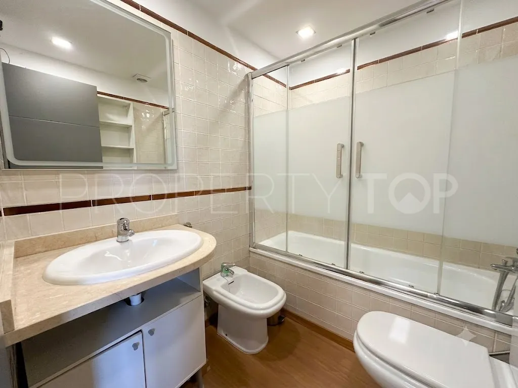 Benalmadena town house for sale