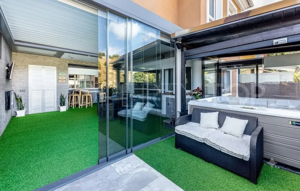 Benalmadena town house for sale