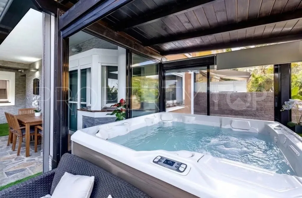Benalmadena town house for sale