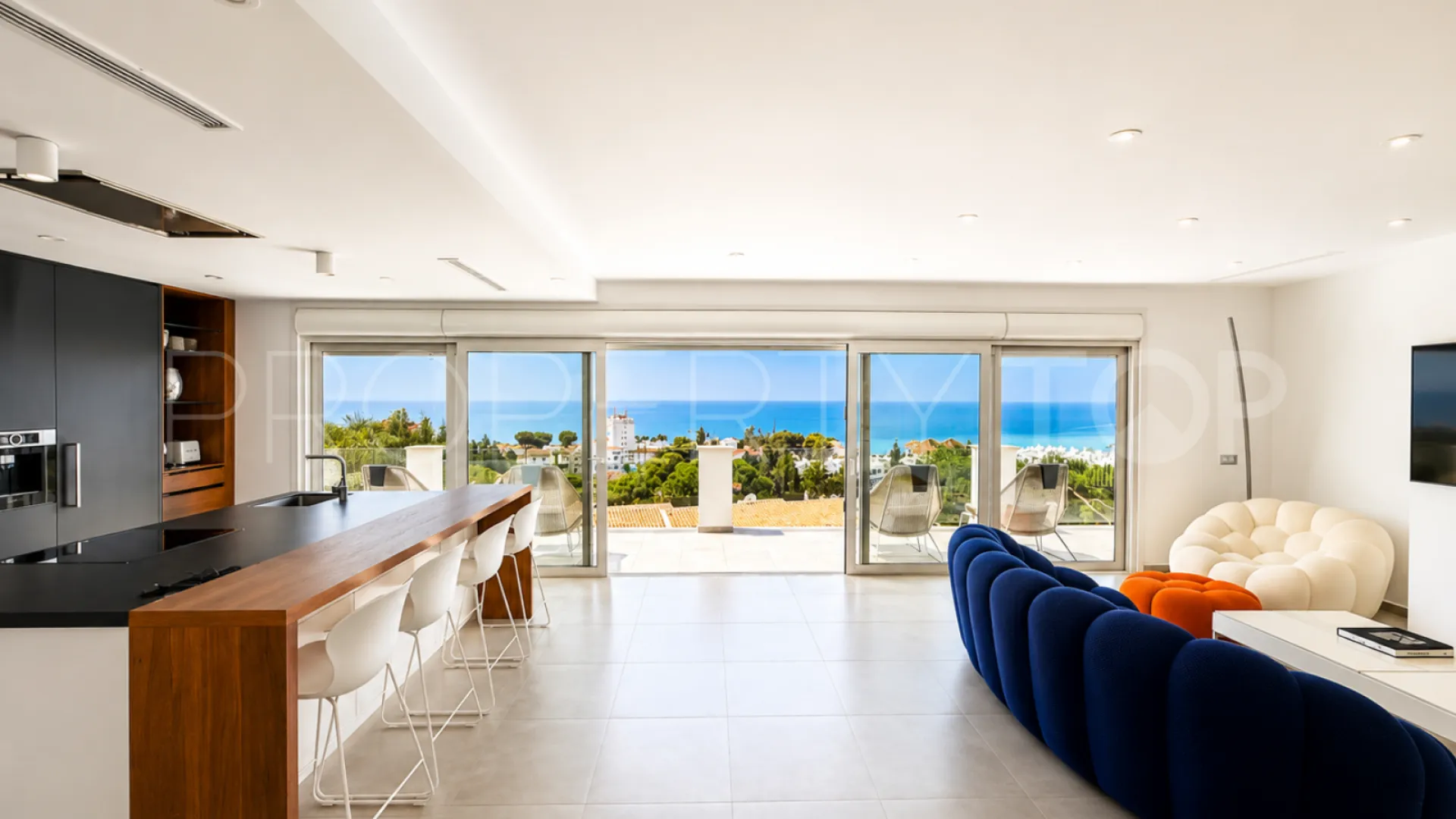 4 bedrooms villa for sale in Cala de Mijas
