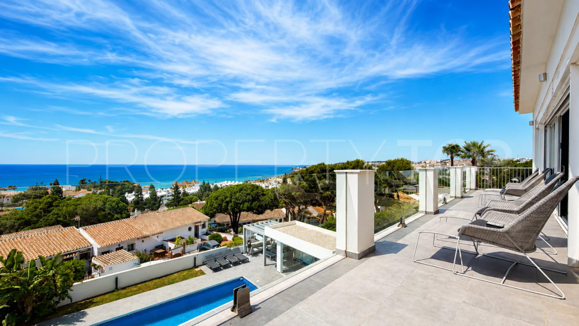 4 bedrooms villa for sale in Cala de Mijas
