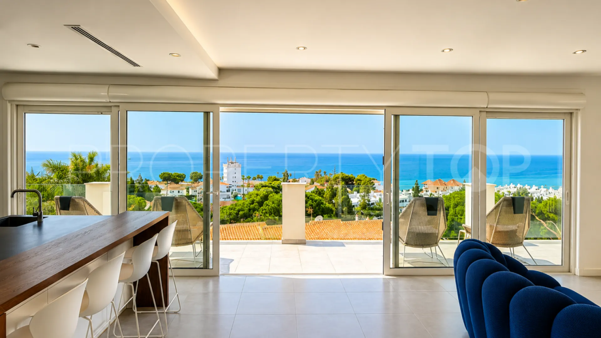 4 bedrooms villa for sale in Cala de Mijas