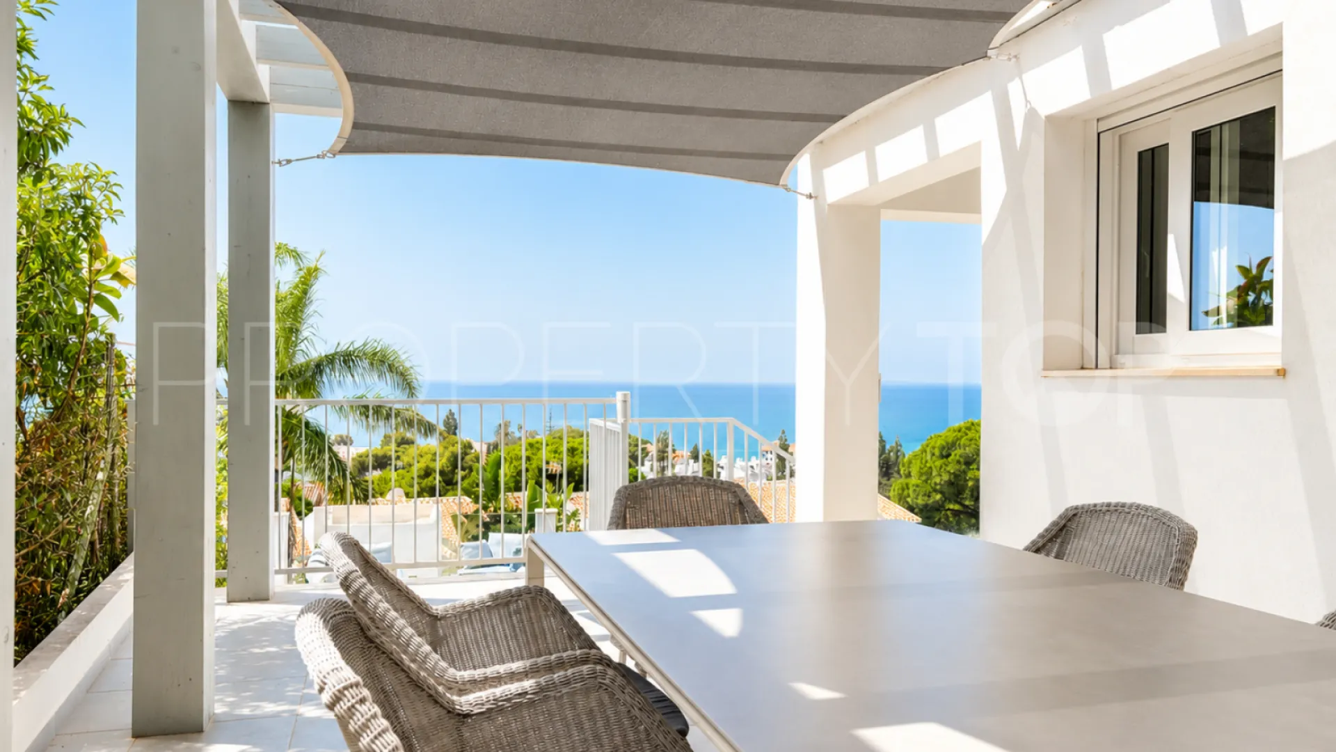 4 bedrooms villa for sale in Cala de Mijas