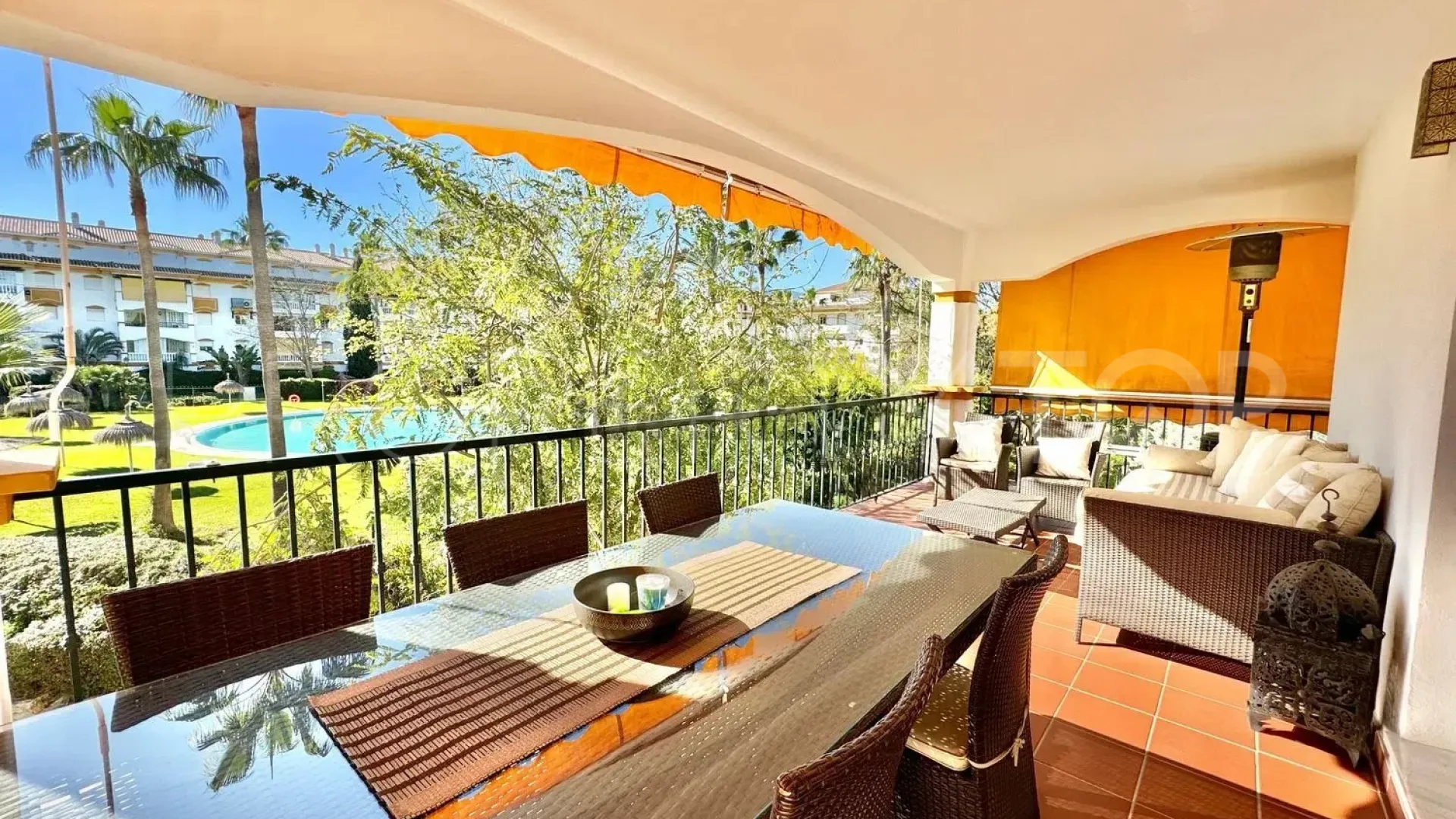 For sale La Dama de Noche apartment