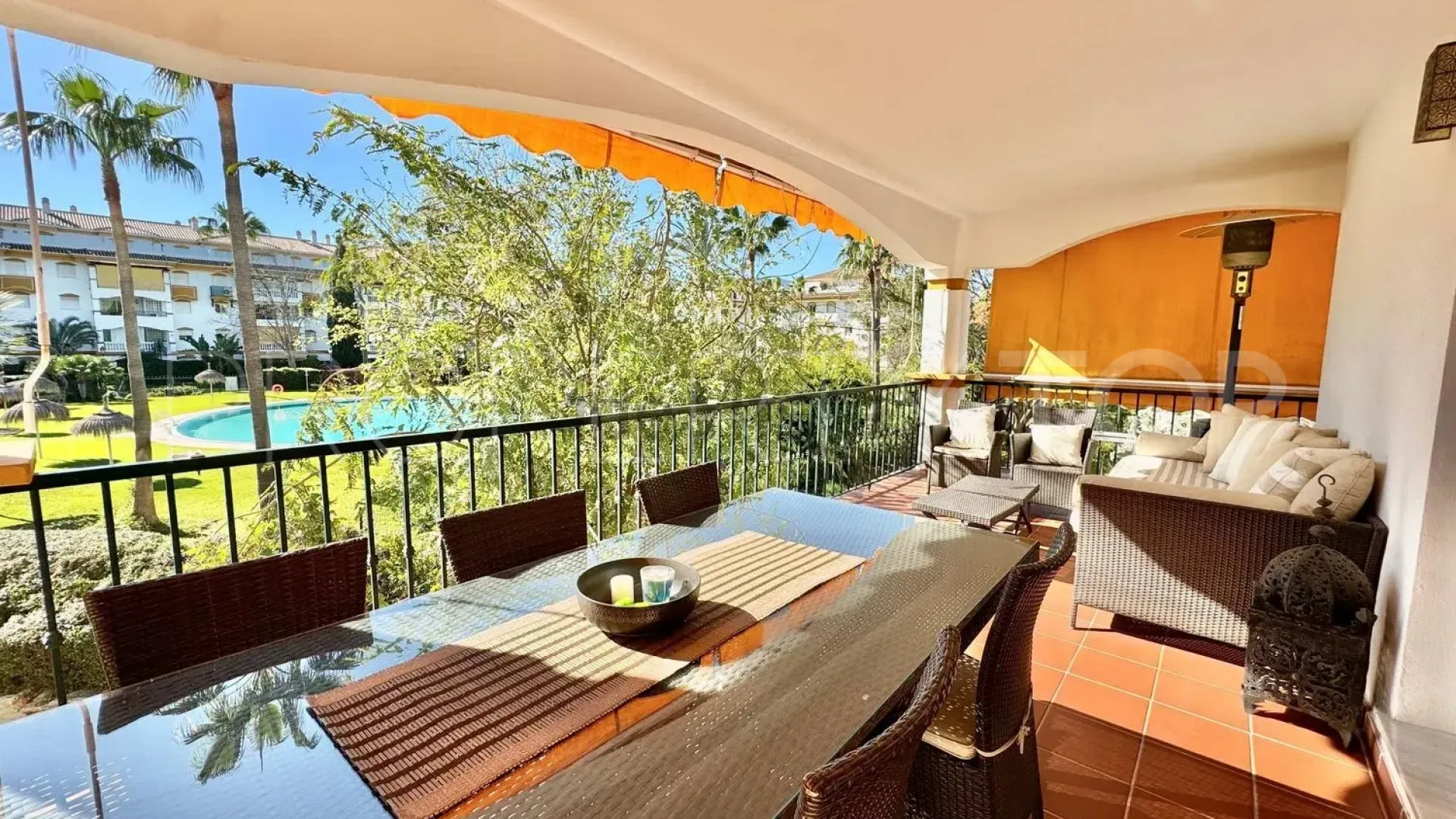 For sale La Dama de Noche apartment