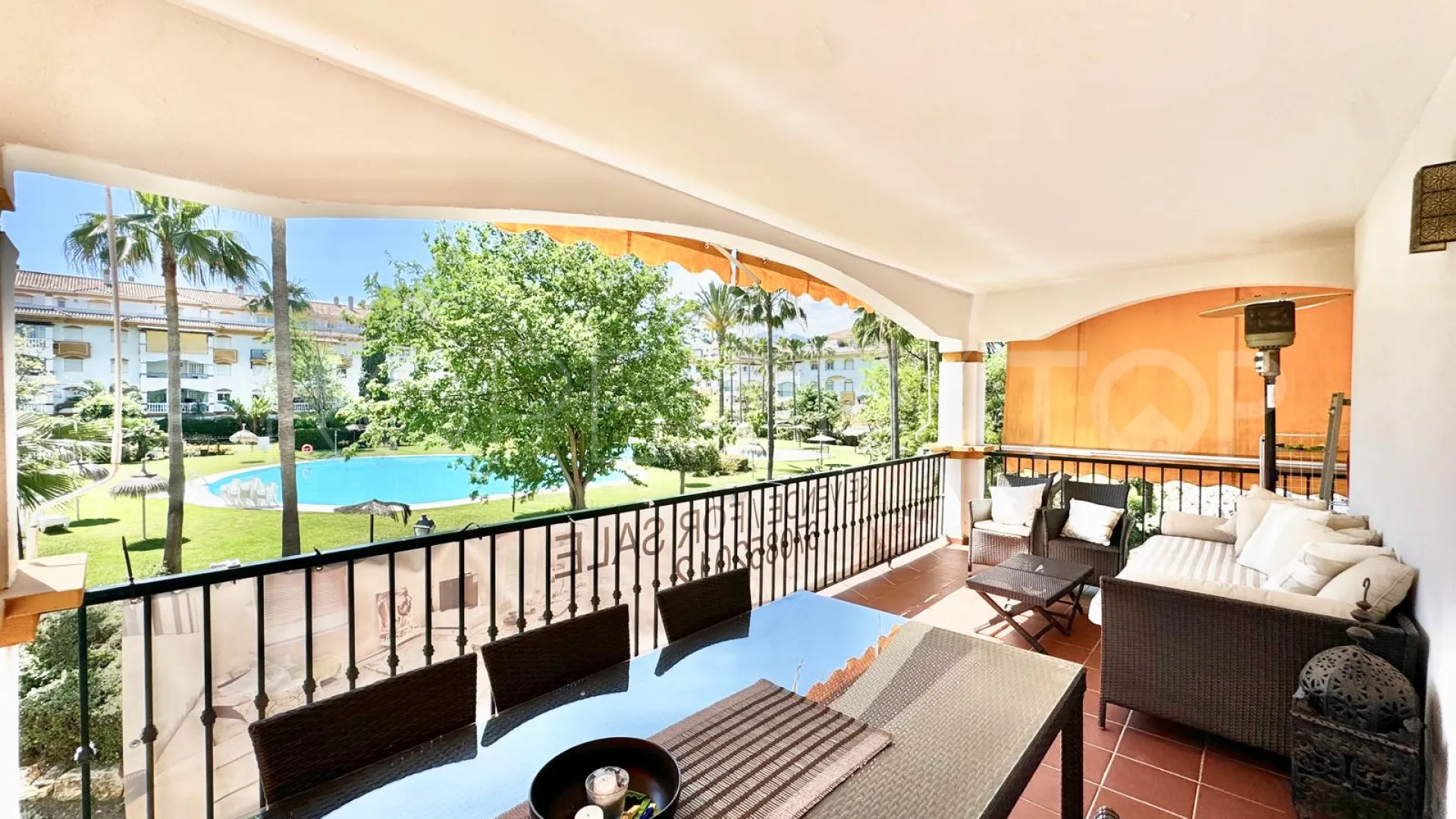 For sale La Dama de Noche apartment