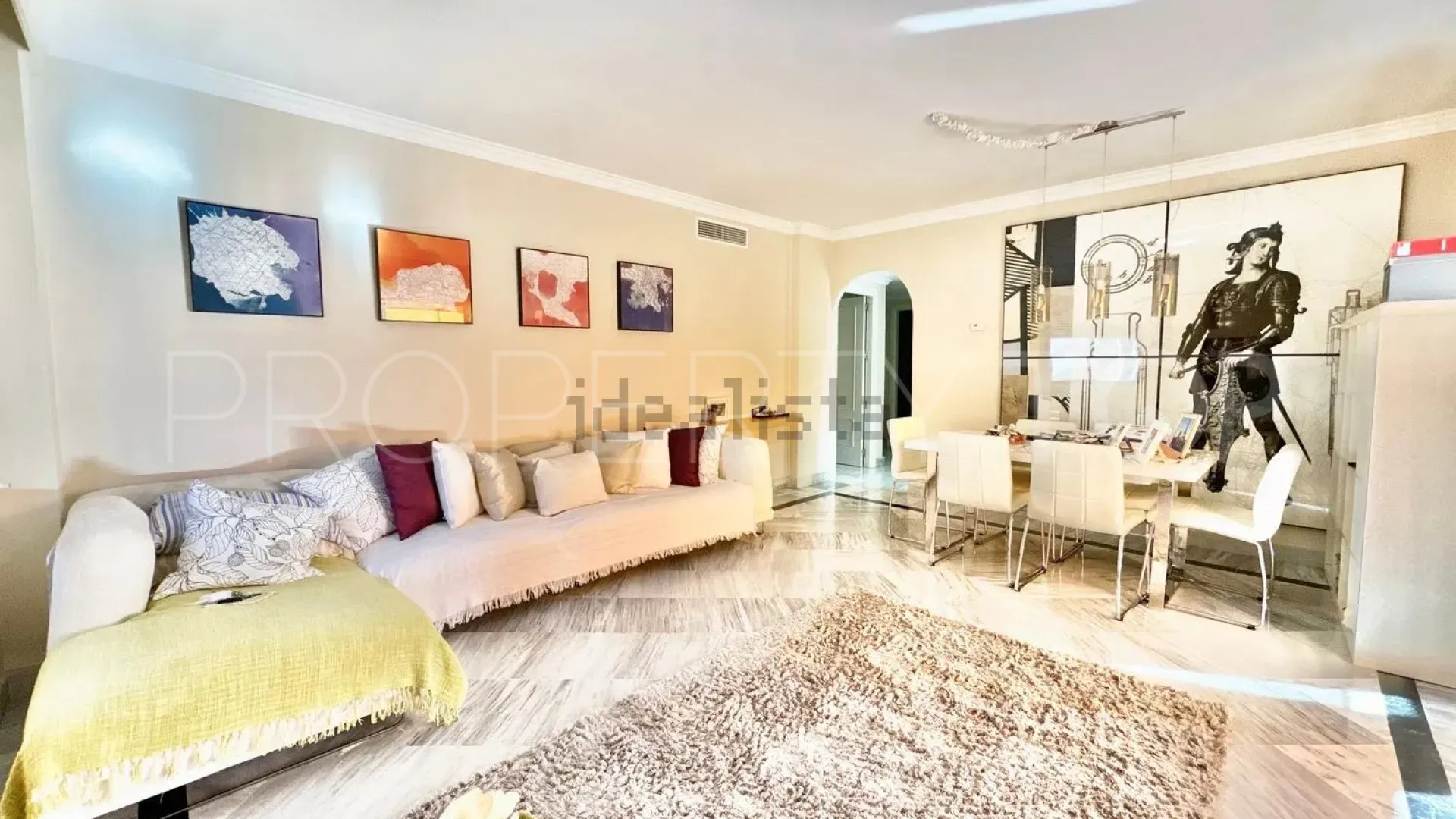 For sale La Dama de Noche apartment