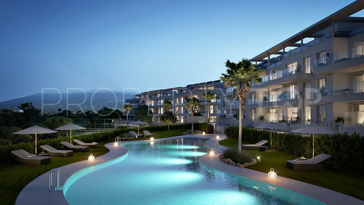 Ground floor apartment for sale in El Chaparral
