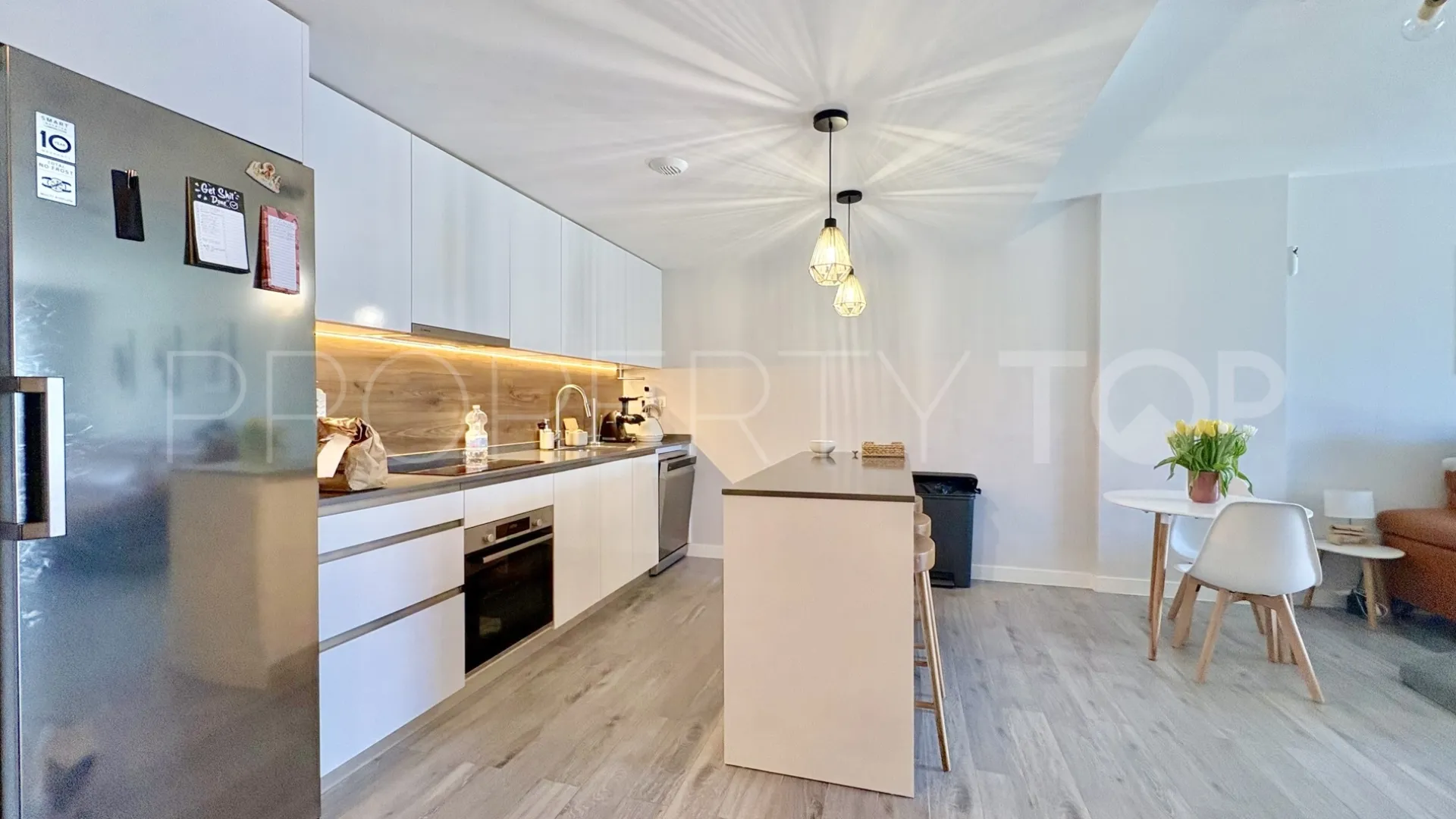 Ground floor apartment for sale in El Chaparral