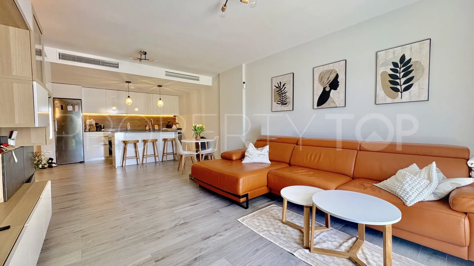 Ground floor apartment for sale in El Chaparral