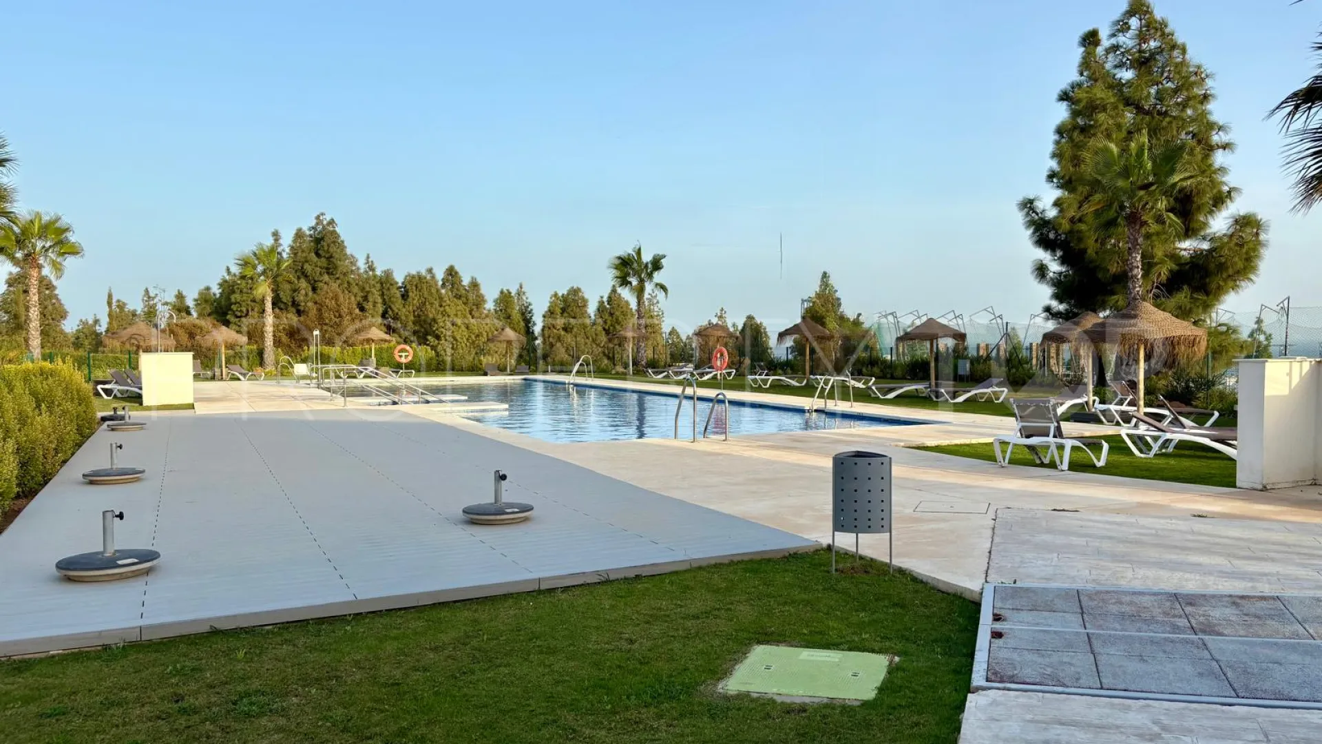 Ground floor apartment for sale in El Chaparral