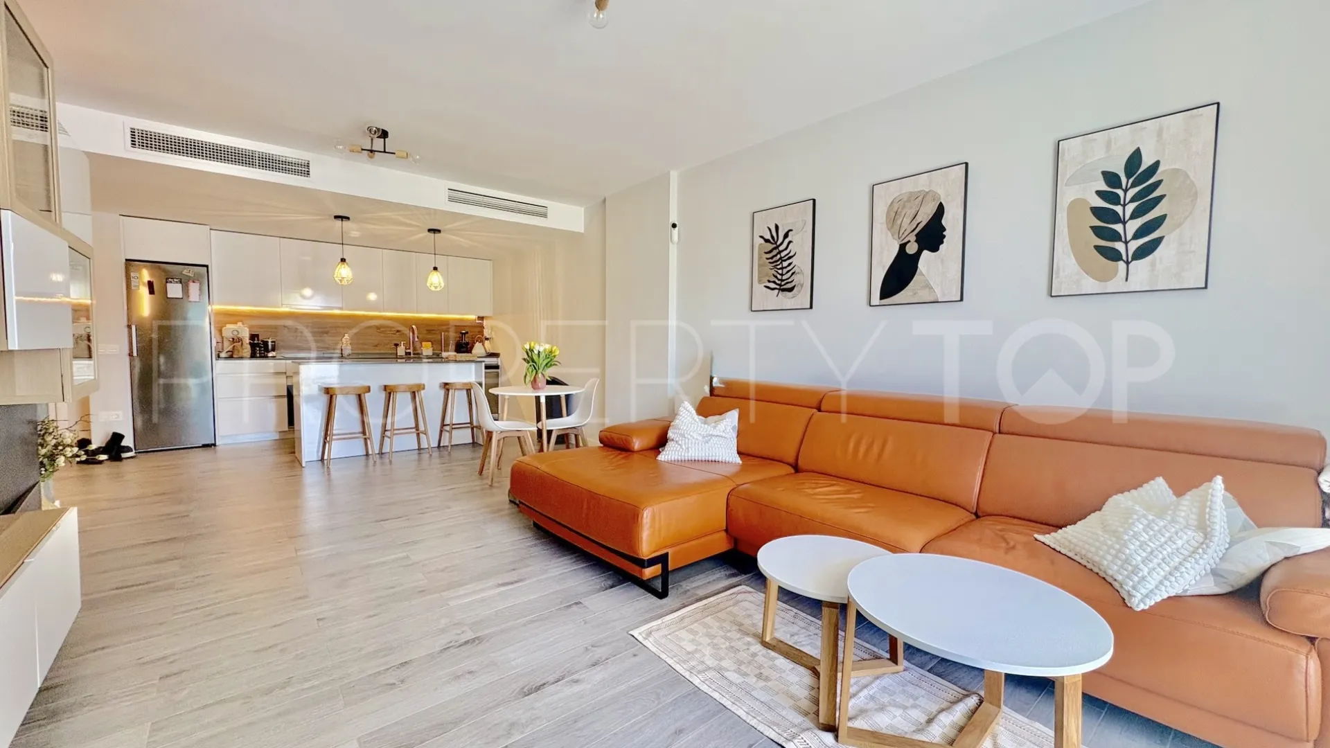 Ground floor apartment for sale in El Chaparral