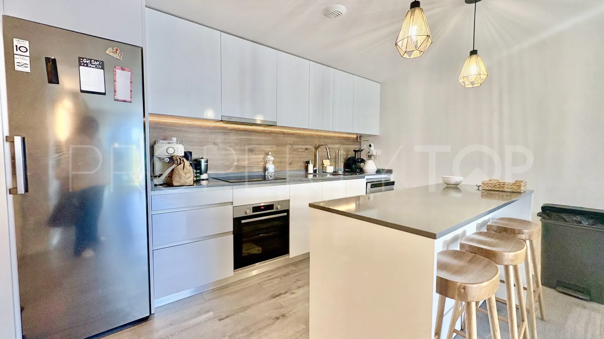 Ground floor apartment for sale in El Chaparral