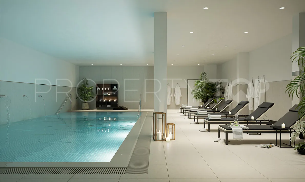 Ground floor apartment for sale in El Chaparral