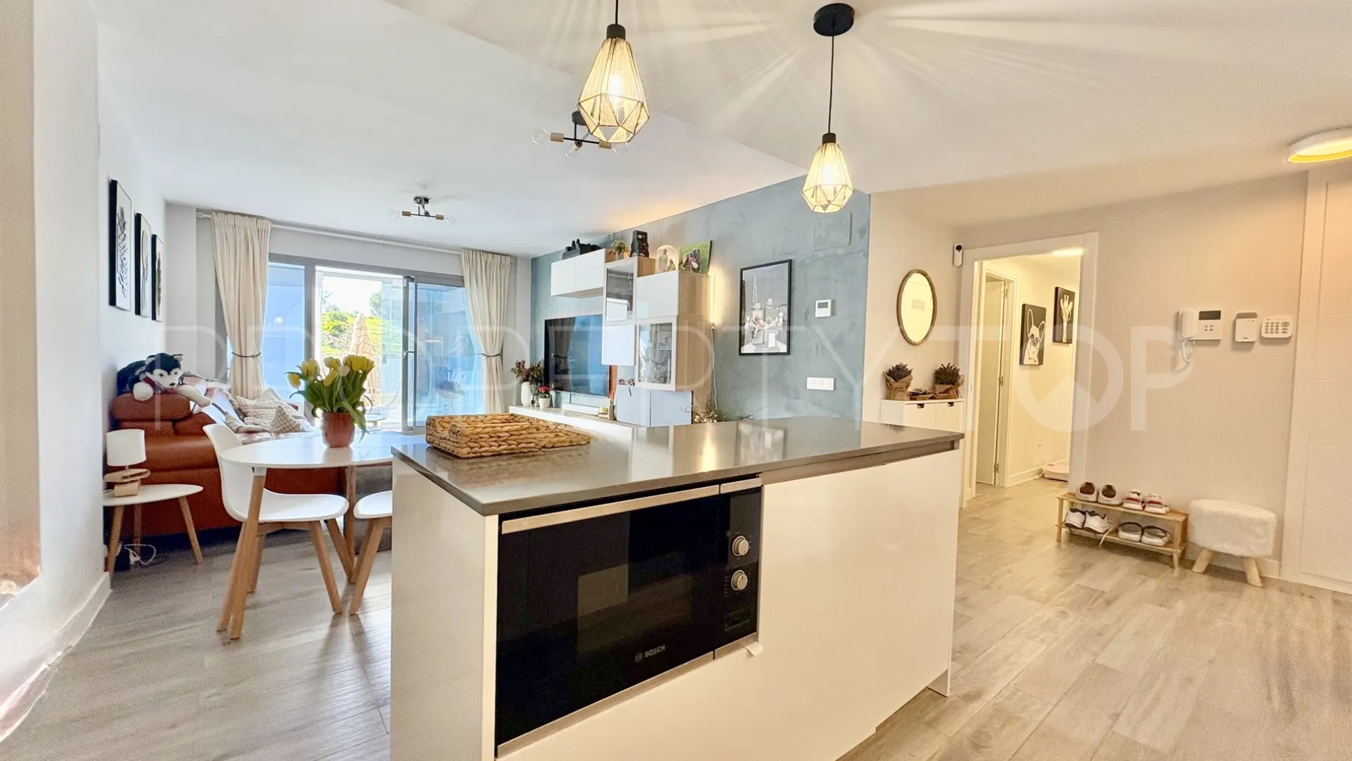 Ground floor apartment for sale in El Chaparral