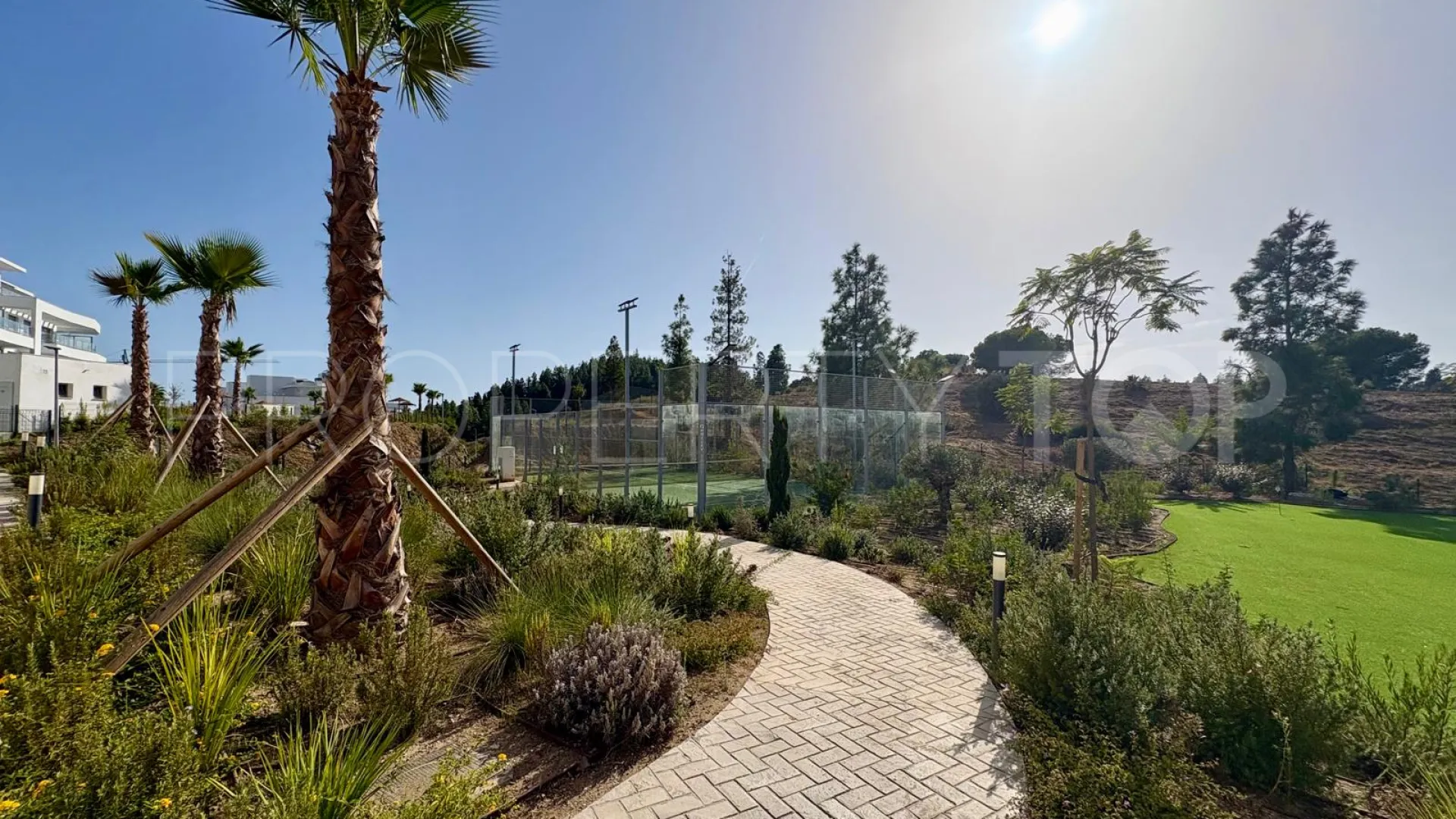 Ground floor apartment for sale in El Chaparral