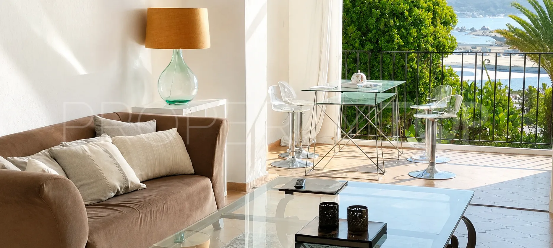 For sale apartment with 1 bedroom in Marbella - Puerto Banus