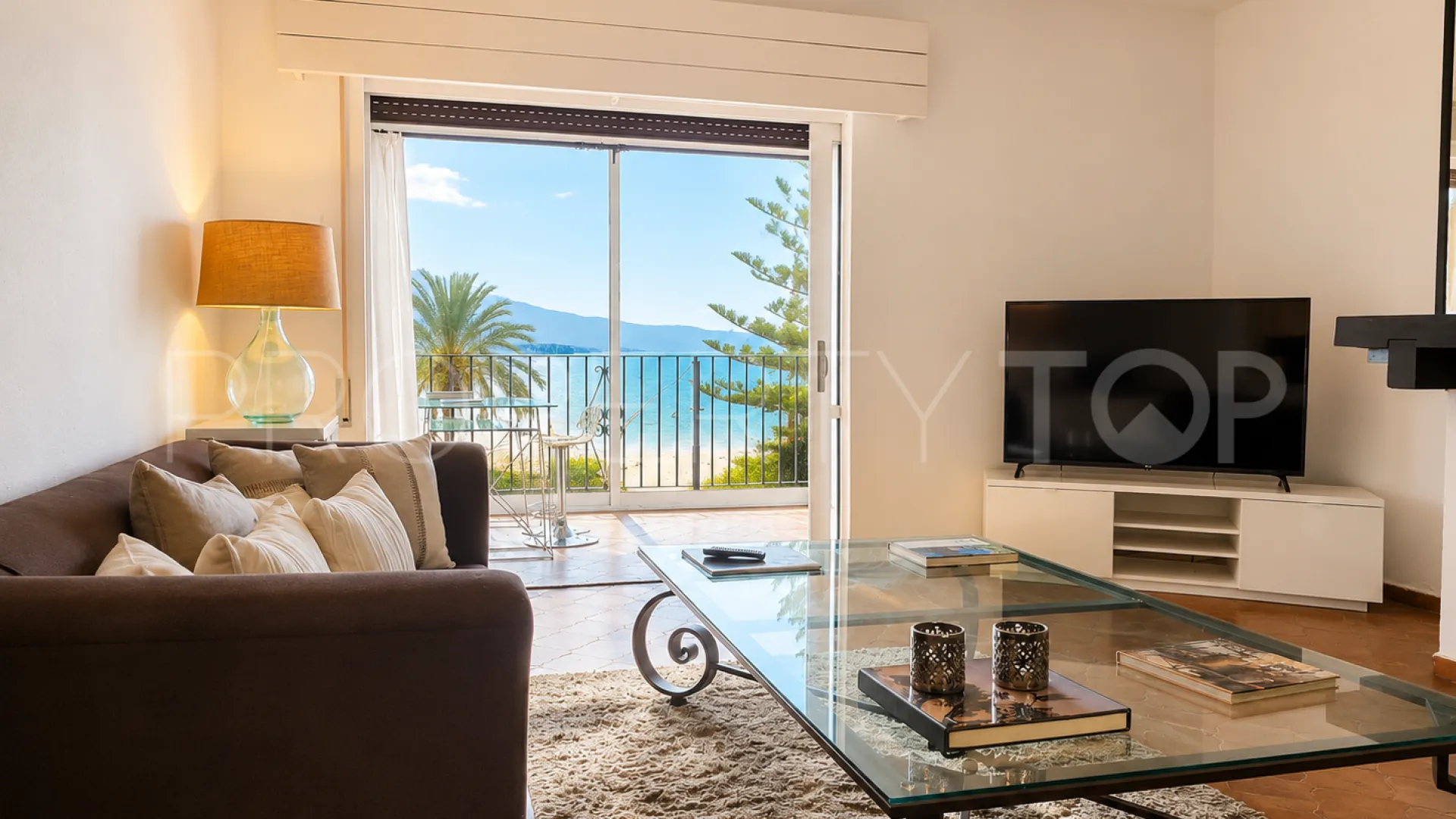 For sale apartment with 1 bedroom in Marbella - Puerto Banus