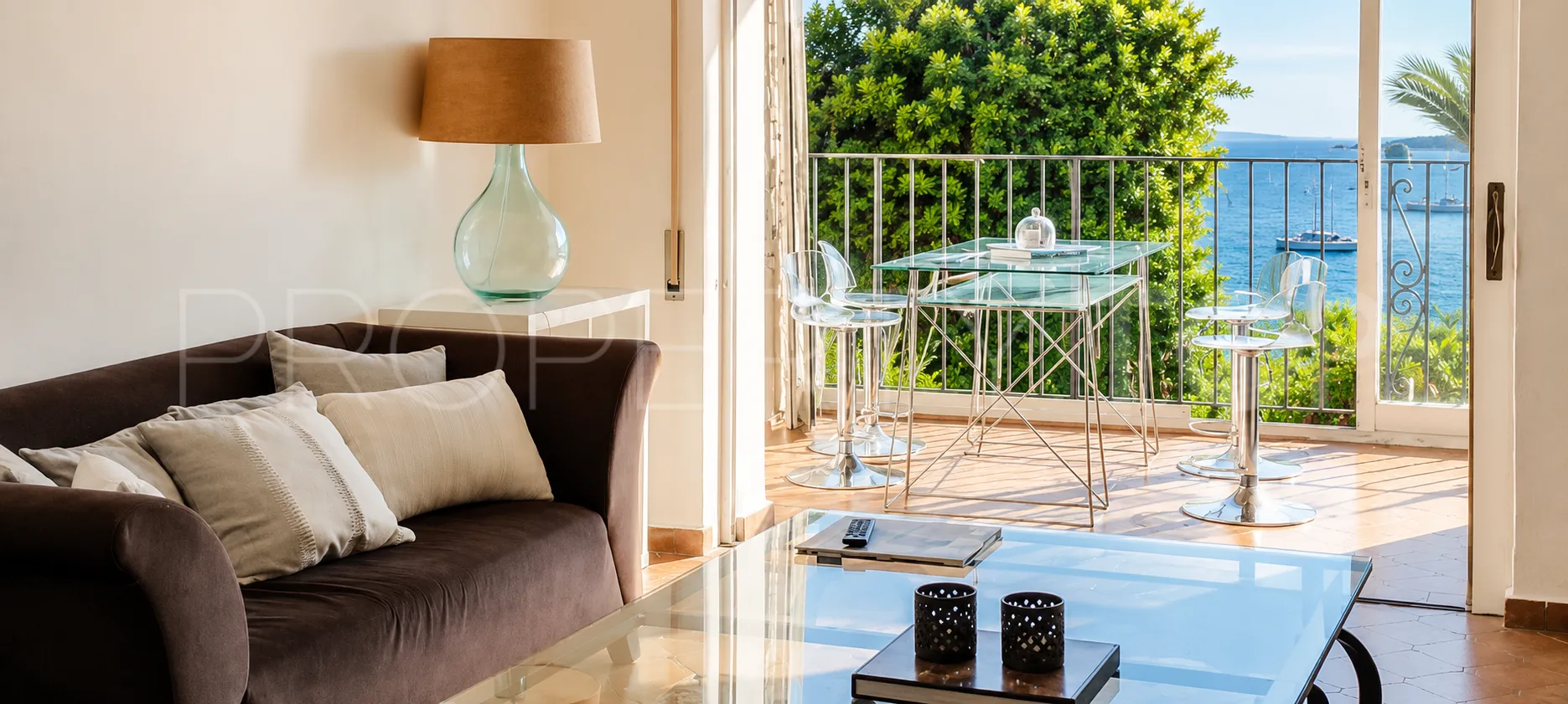 For sale apartment with 1 bedroom in Marbella - Puerto Banus