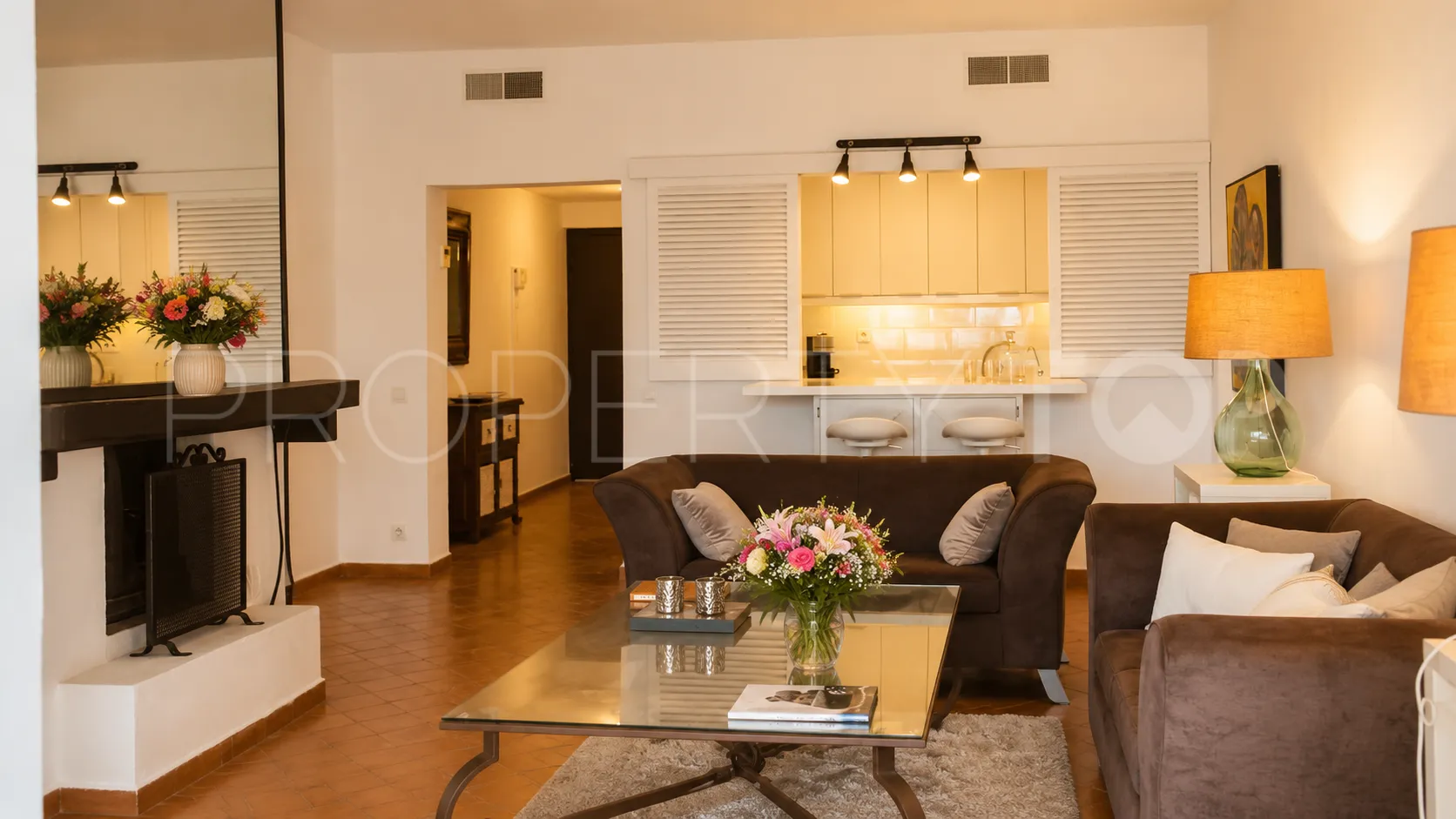 For sale apartment with 1 bedroom in Marbella - Puerto Banus