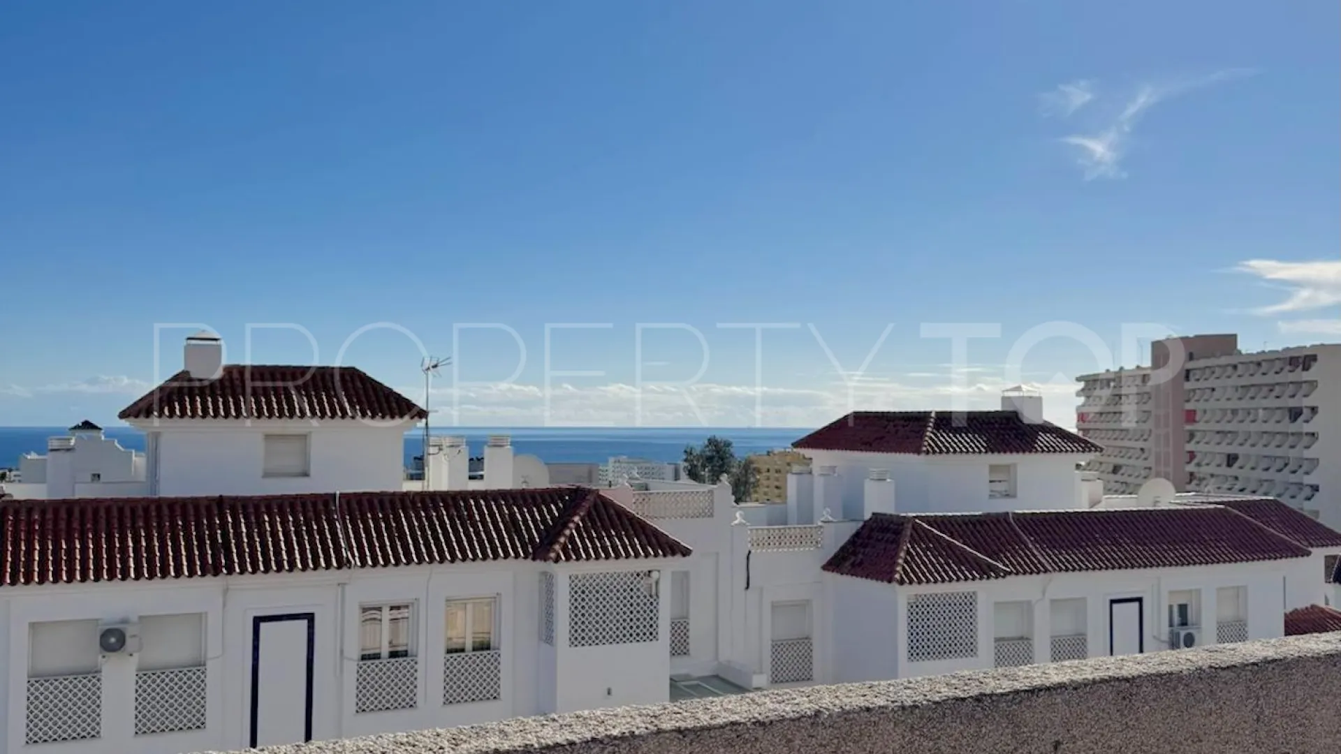 4 bedrooms duplex penthouse for sale in Torremolinos