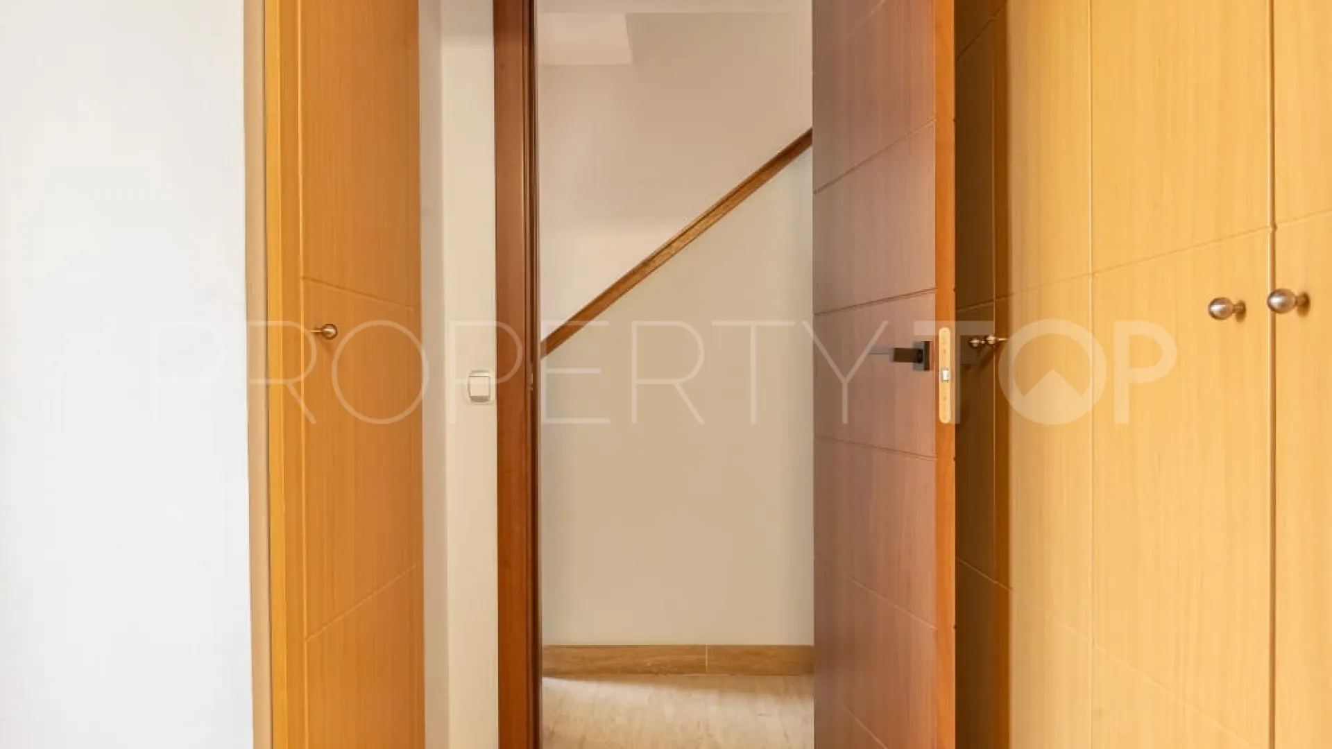 Duplex penthouse for sale in Cala de Mijas with 3 bedrooms
