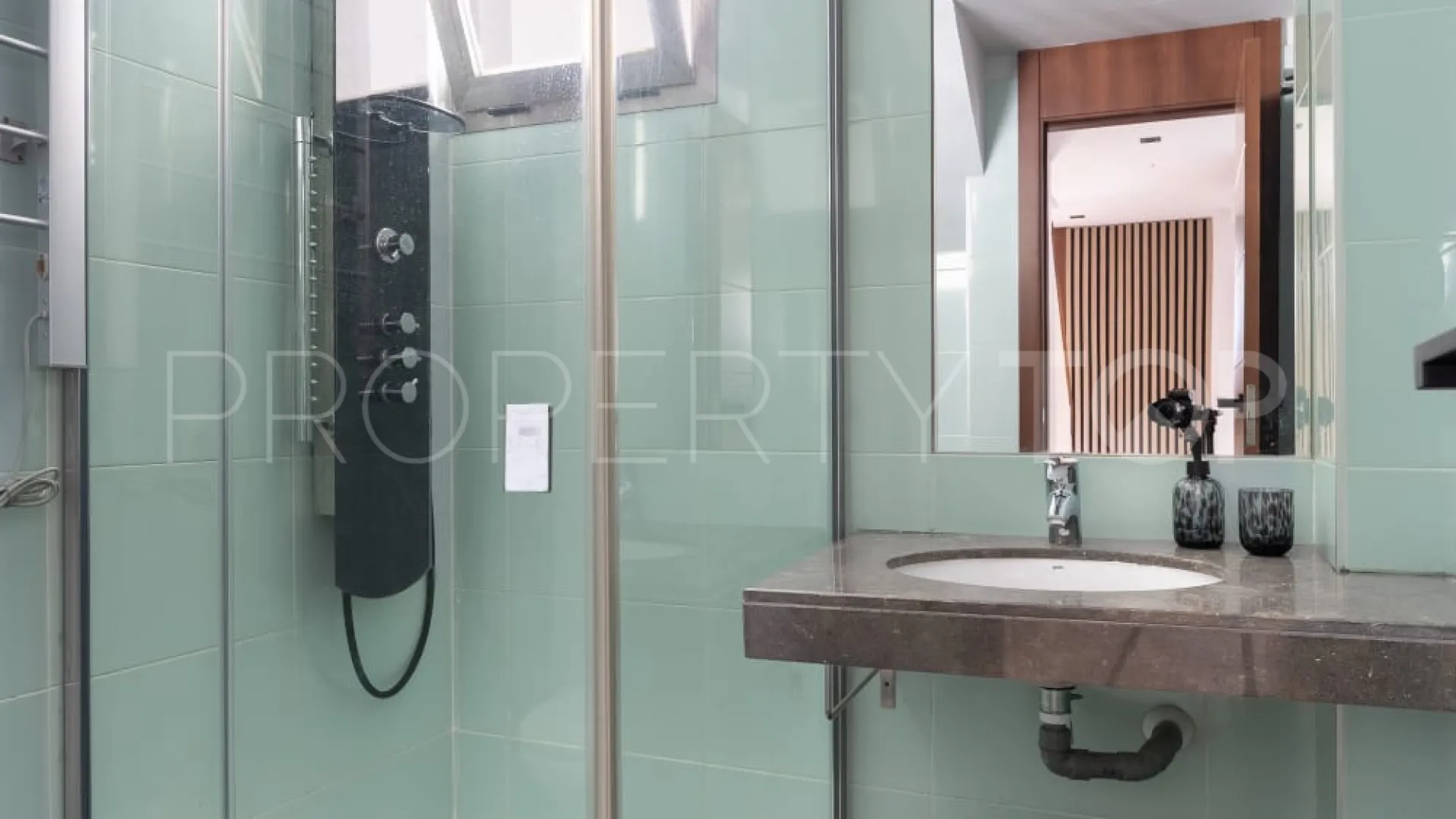 Duplex penthouse for sale in Cala de Mijas with 3 bedrooms