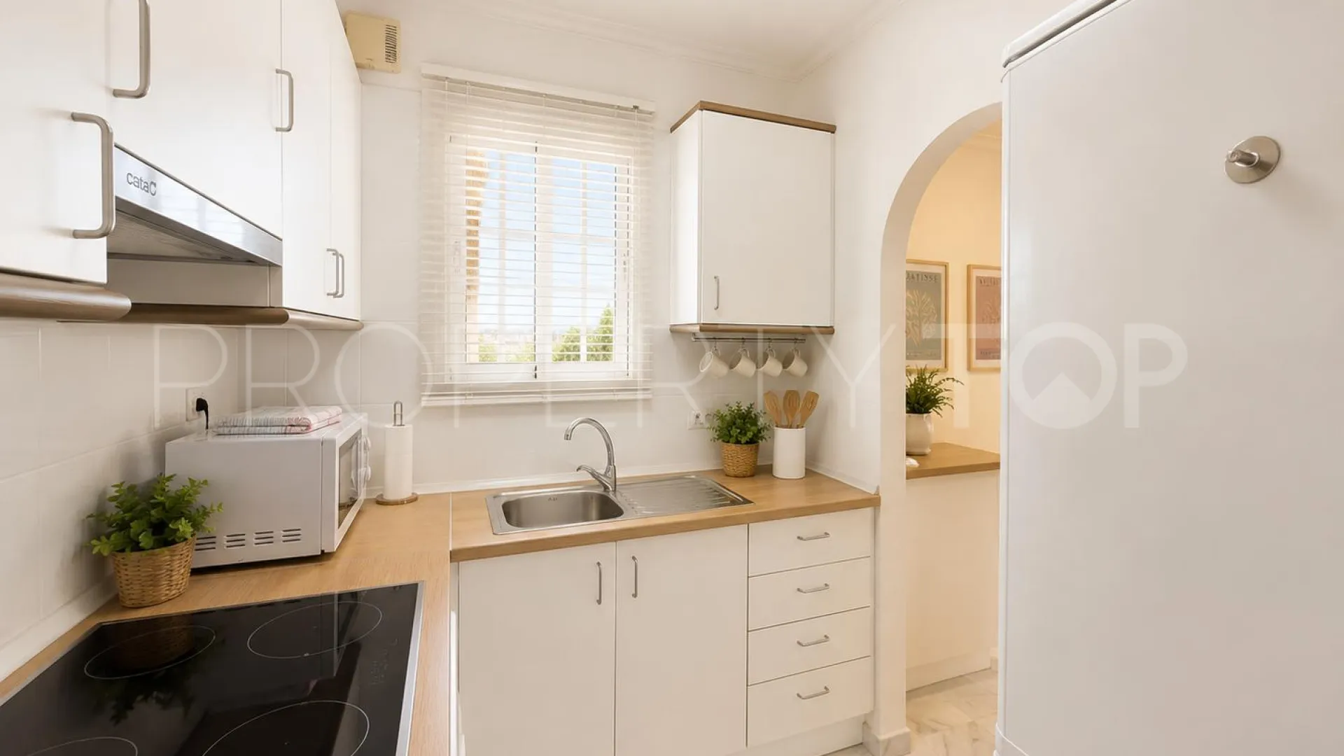 Apartment for sale in El Faro