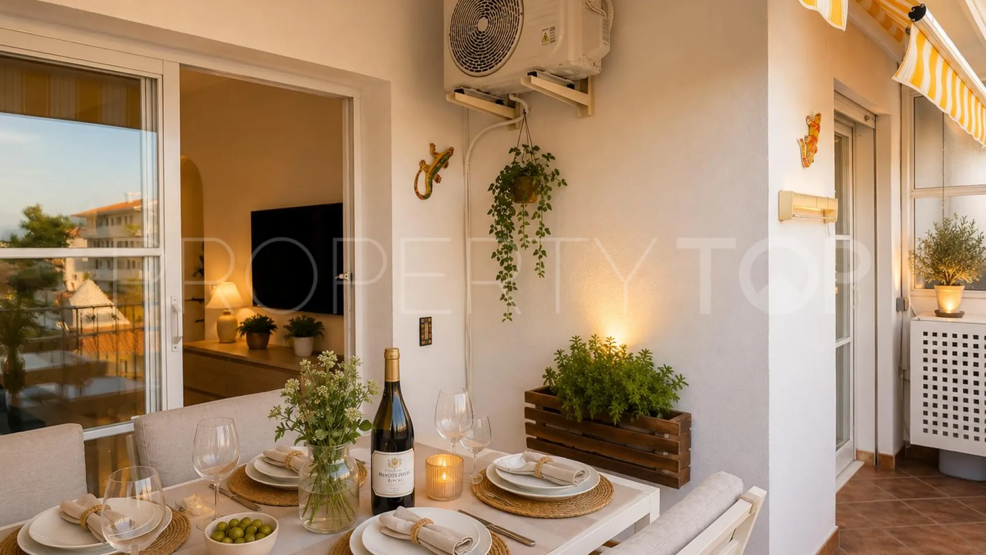 Apartment for sale in El Faro
